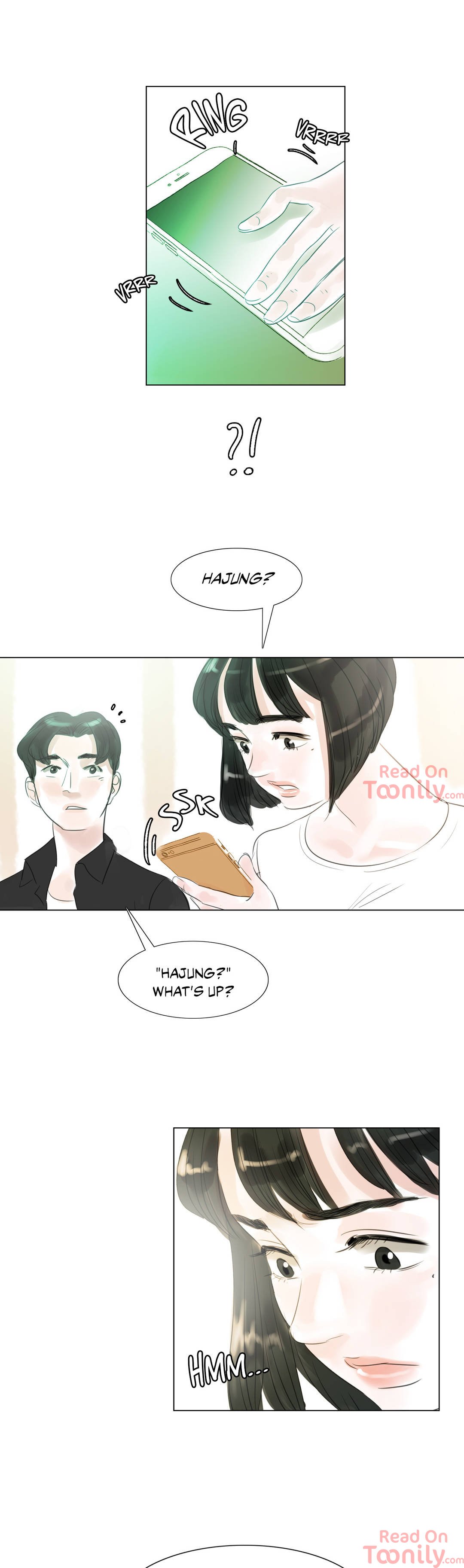 Origin of Sensibility Manhwa - Chapter 42 Page 20