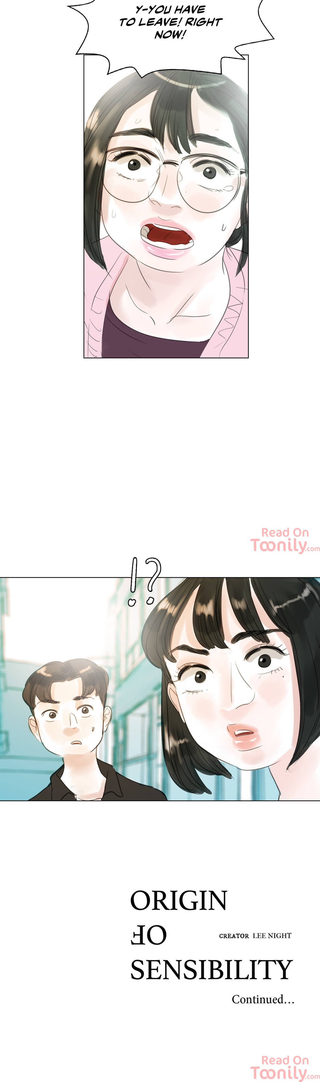 Origin of Sensibility Manhwa - Chapter 42 Page 25