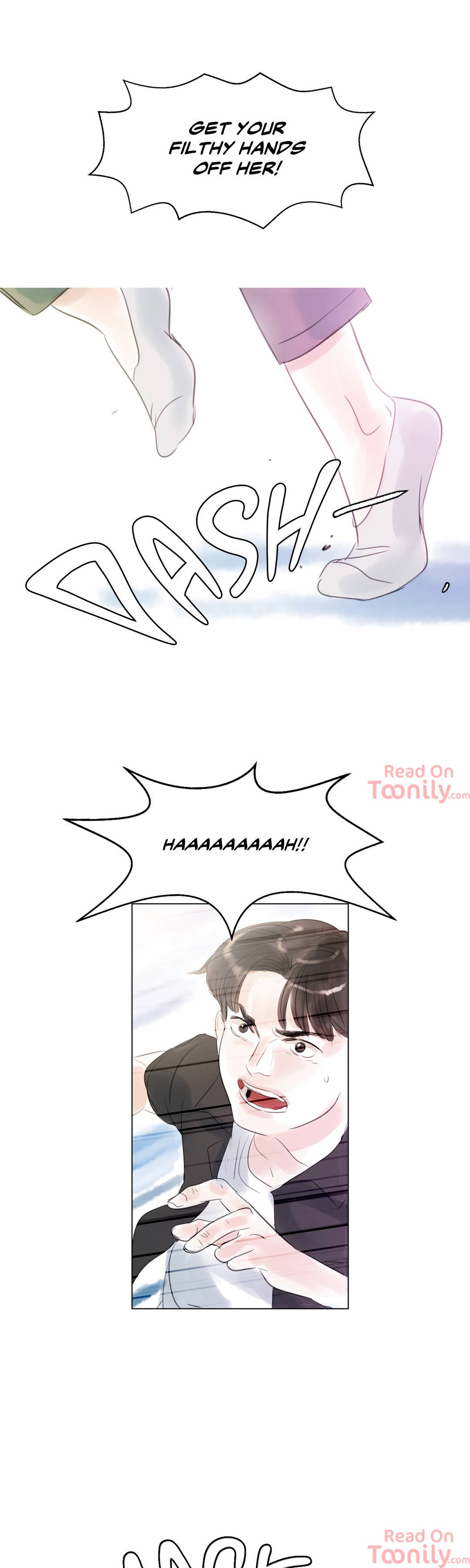 Origin of Sensibility Manhwa - Chapter 41 Page 0