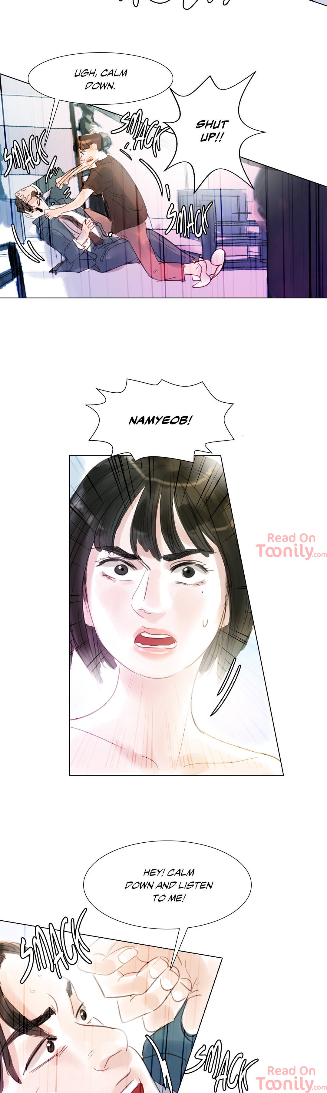 Origin of Sensibility Manhwa - Chapter 41 Page 2