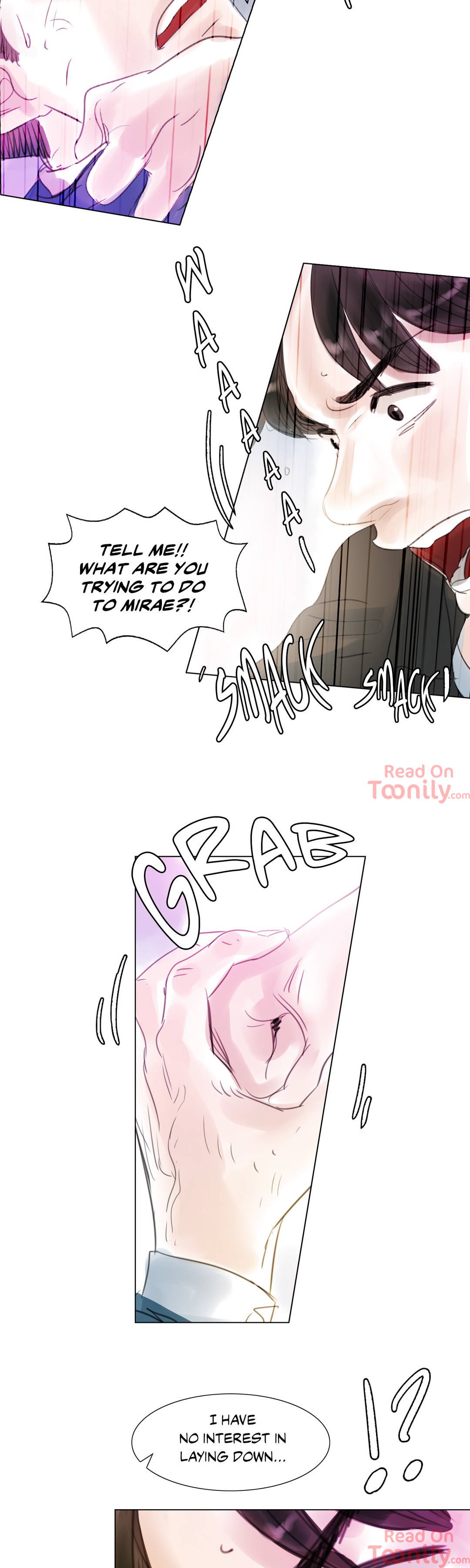 Origin of Sensibility Manhwa - Chapter 41 Page 3