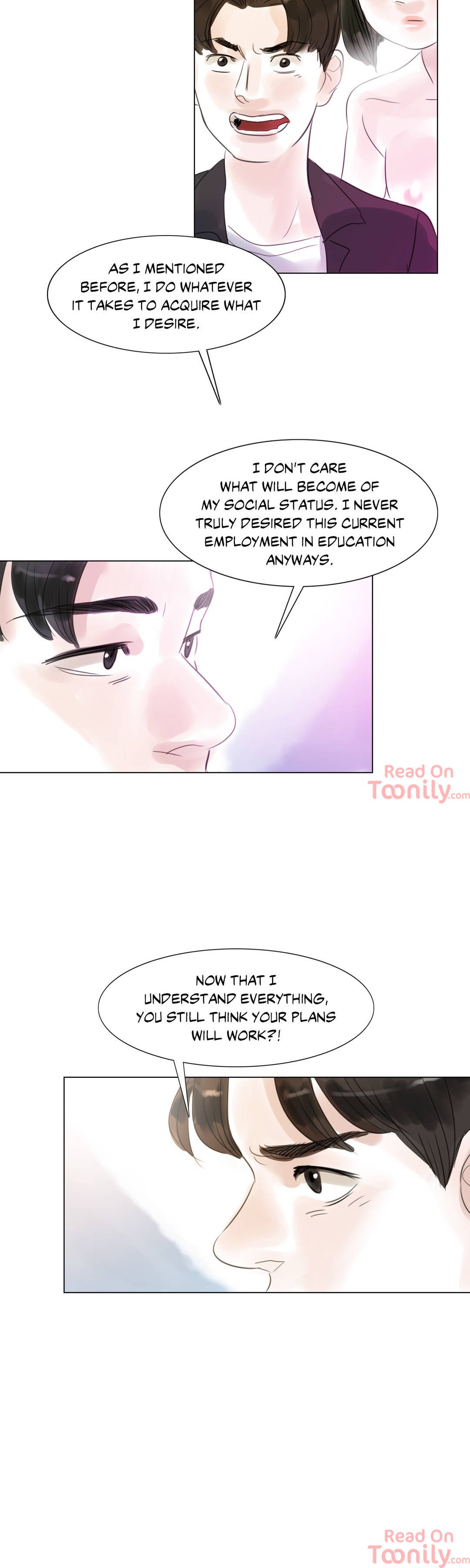Origin of Sensibility Manhwa - Chapter 41 Page 9