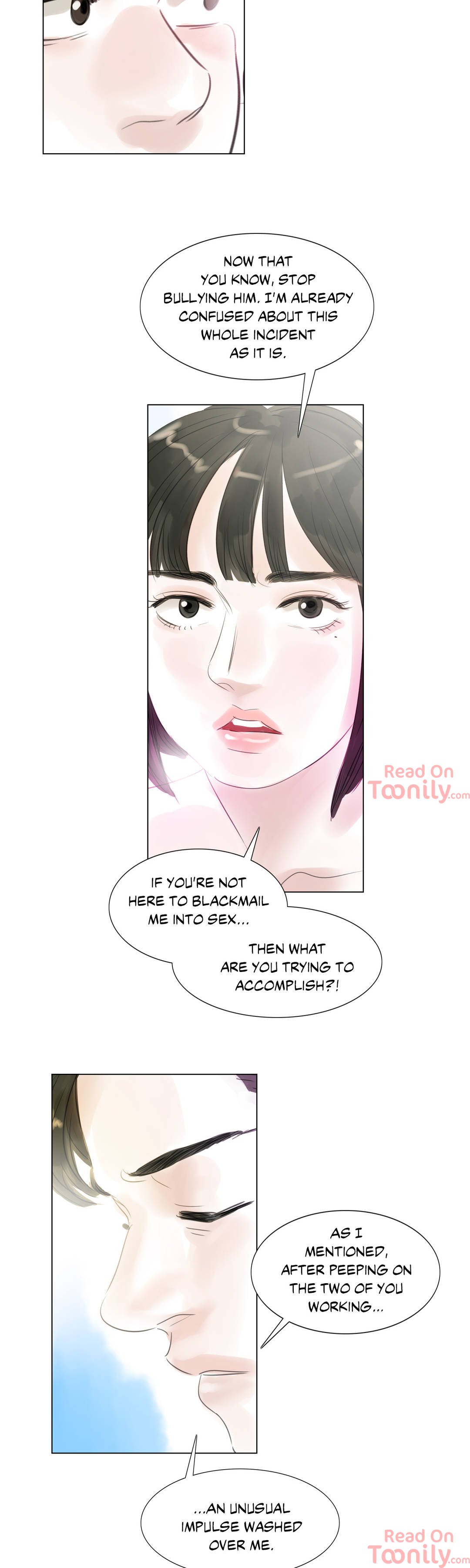 Origin of Sensibility Manhwa - Chapter 41 Page 11