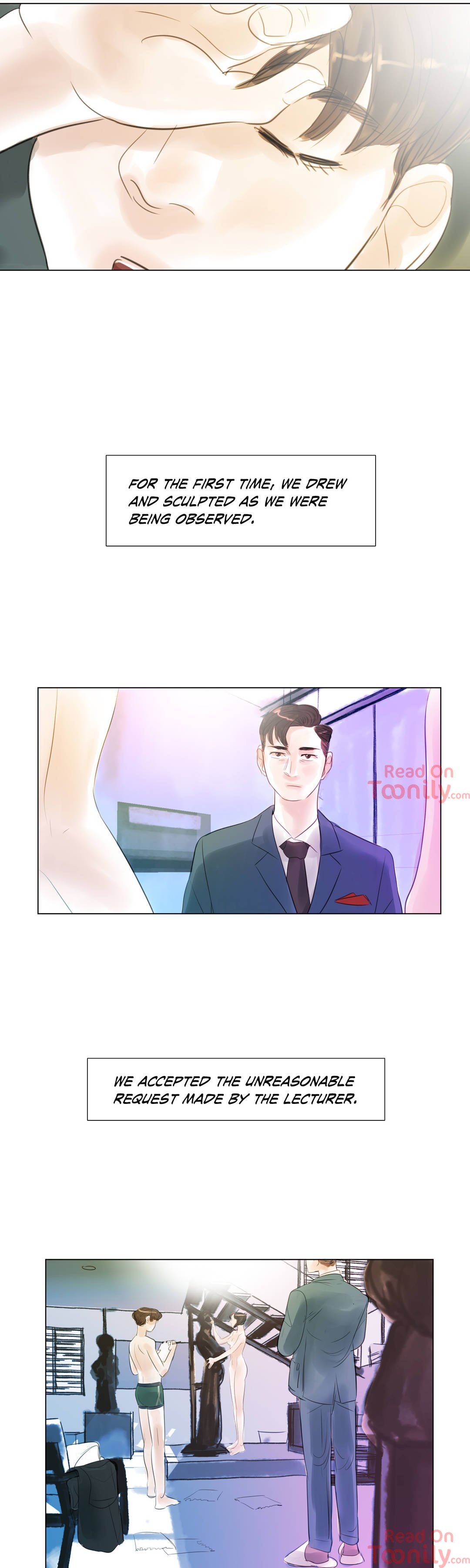 Origin of Sensibility Manhwa - Chapter 41 Page 16