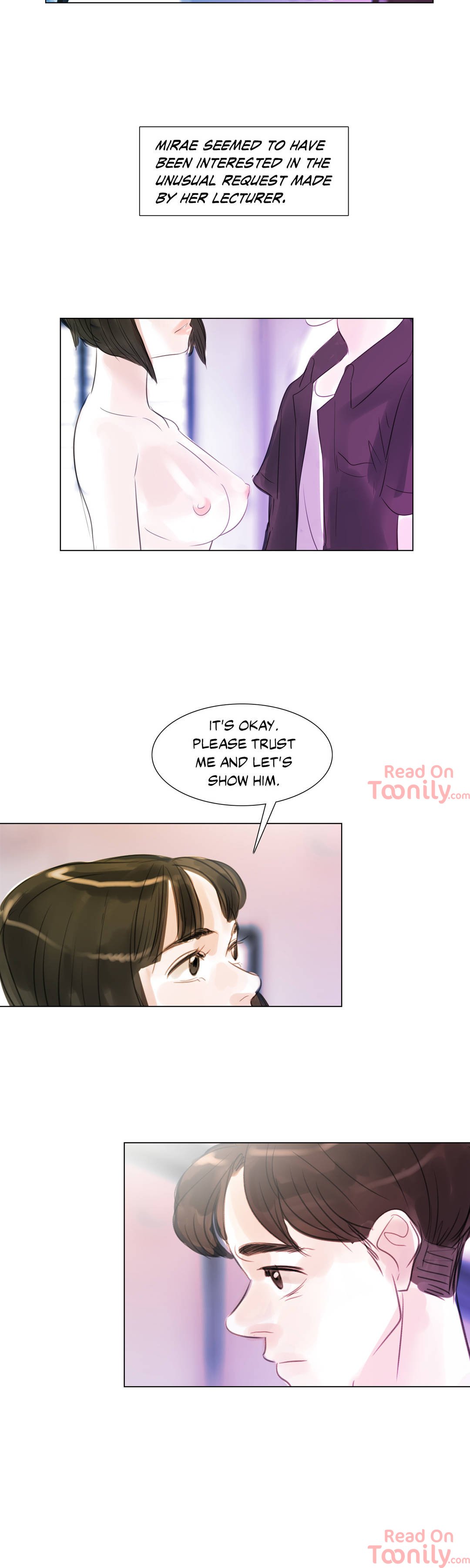 Origin of Sensibility Manhwa - Chapter 41 Page 17