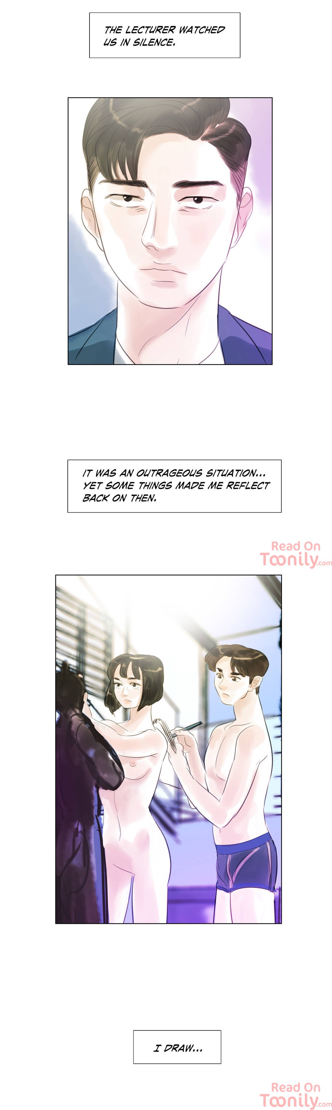 Origin of Sensibility Manhwa - Chapter 41 Page 18