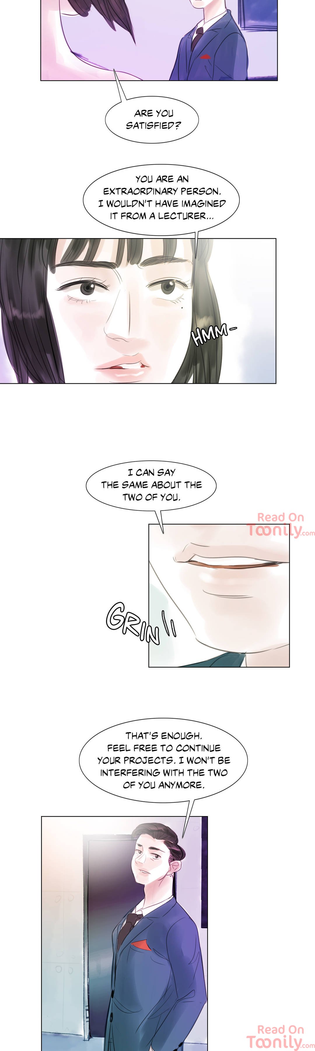 Origin of Sensibility Manhwa - Chapter 41 Page 22