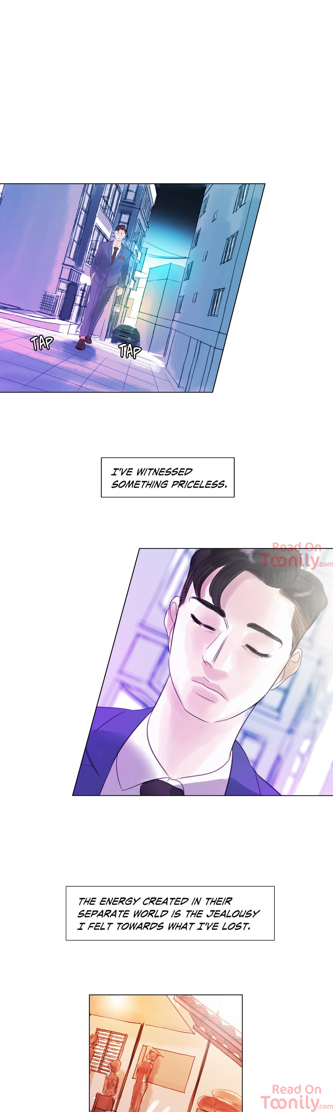 Origin of Sensibility Manhwa - Chapter 41 Page 24