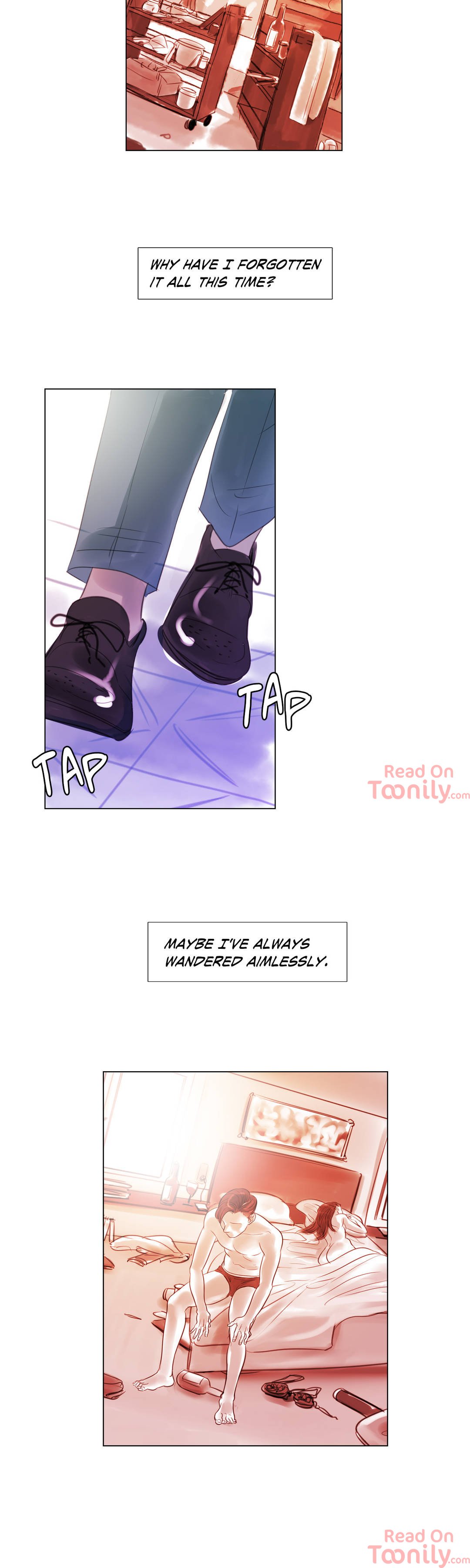 Origin of Sensibility Manhwa - Chapter 41 Page 25