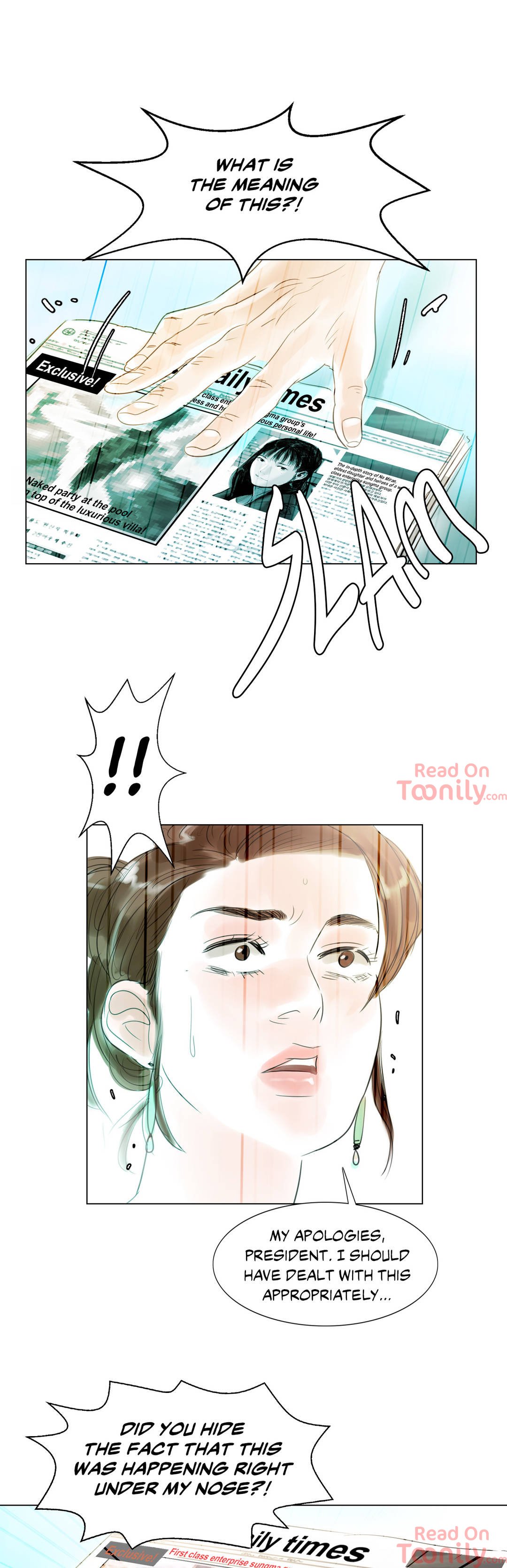 Origin of Sensibility Manhwa - Chapter 41 Page 30