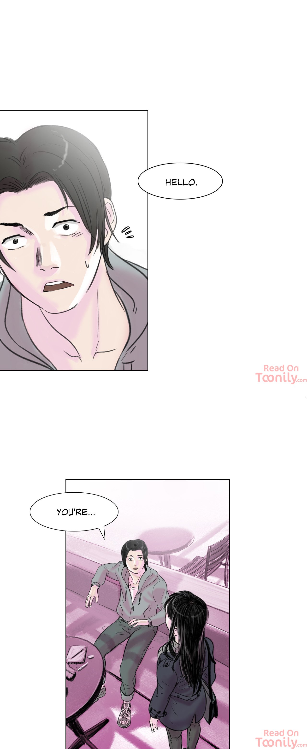 Origin of Sensibility Manhwa - Chapter 3 Page 0