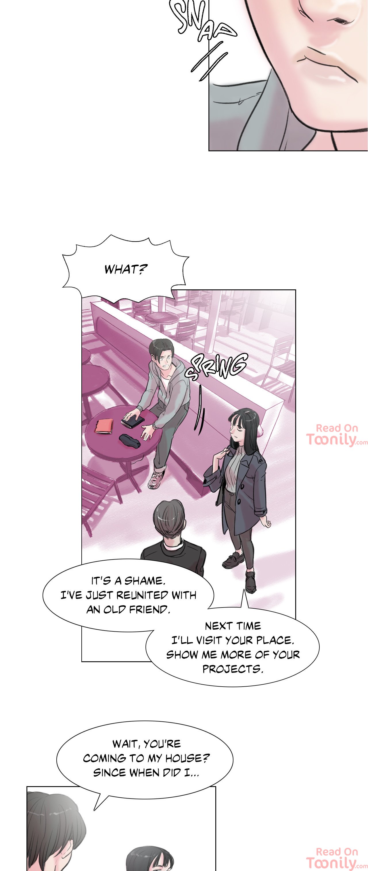 Origin of Sensibility Manhwa - Chapter 3 Page 11