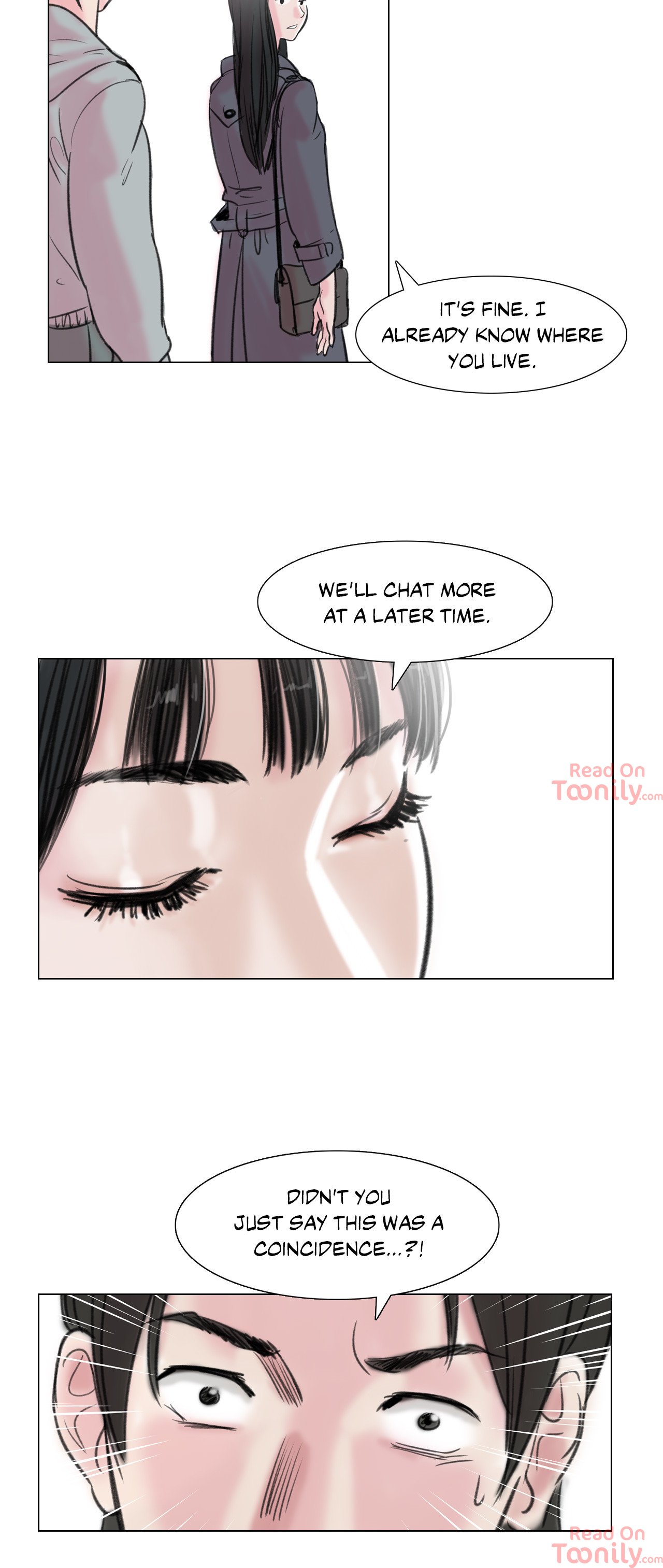 Origin of Sensibility Manhwa - Chapter 3 Page 12