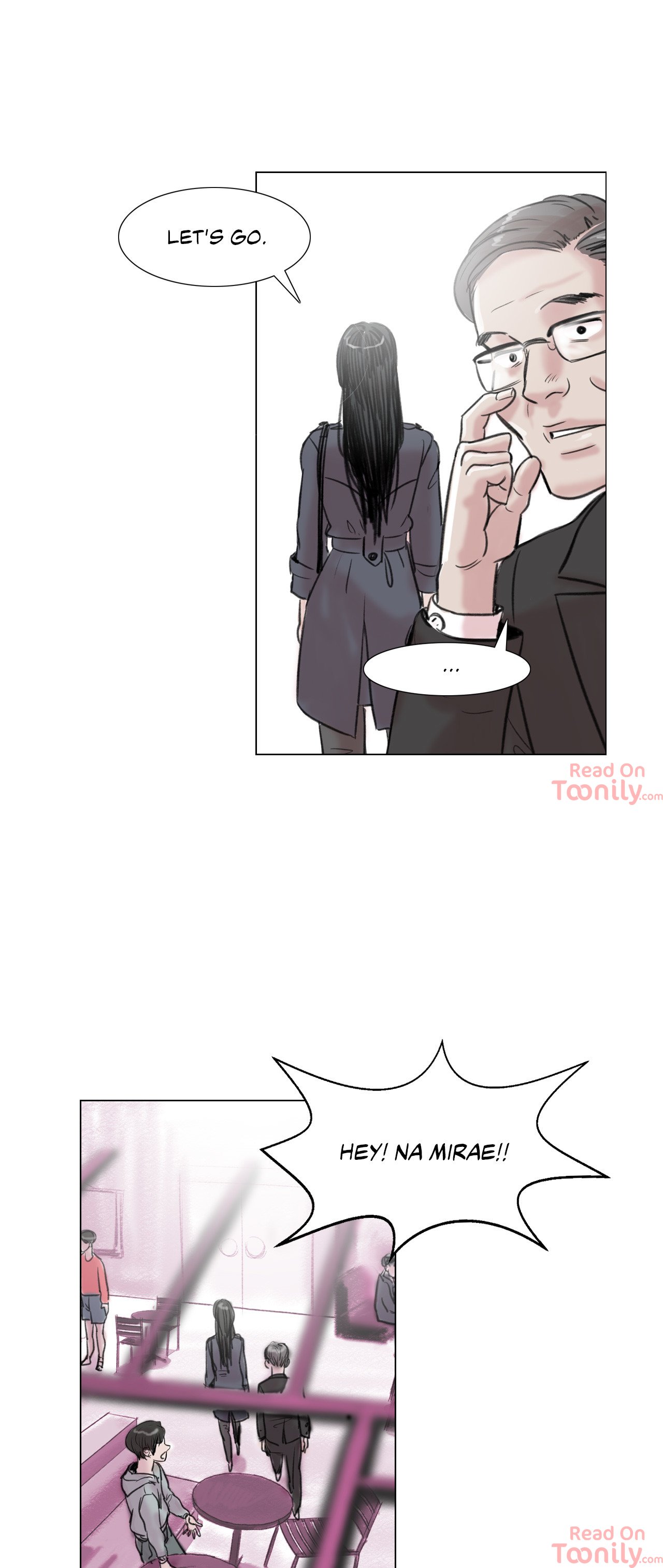 Origin of Sensibility Manhwa - Chapter 3 Page 13