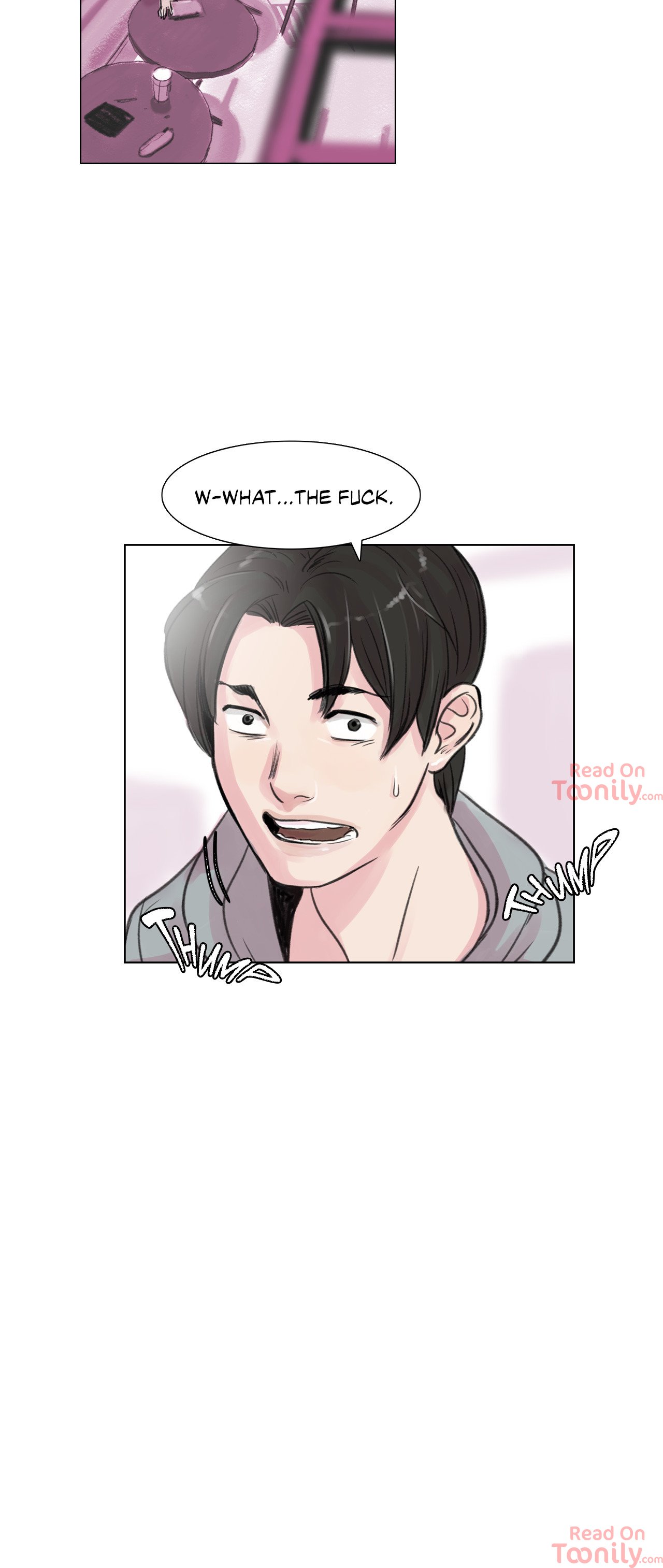 Origin of Sensibility Manhwa - Chapter 3 Page 14