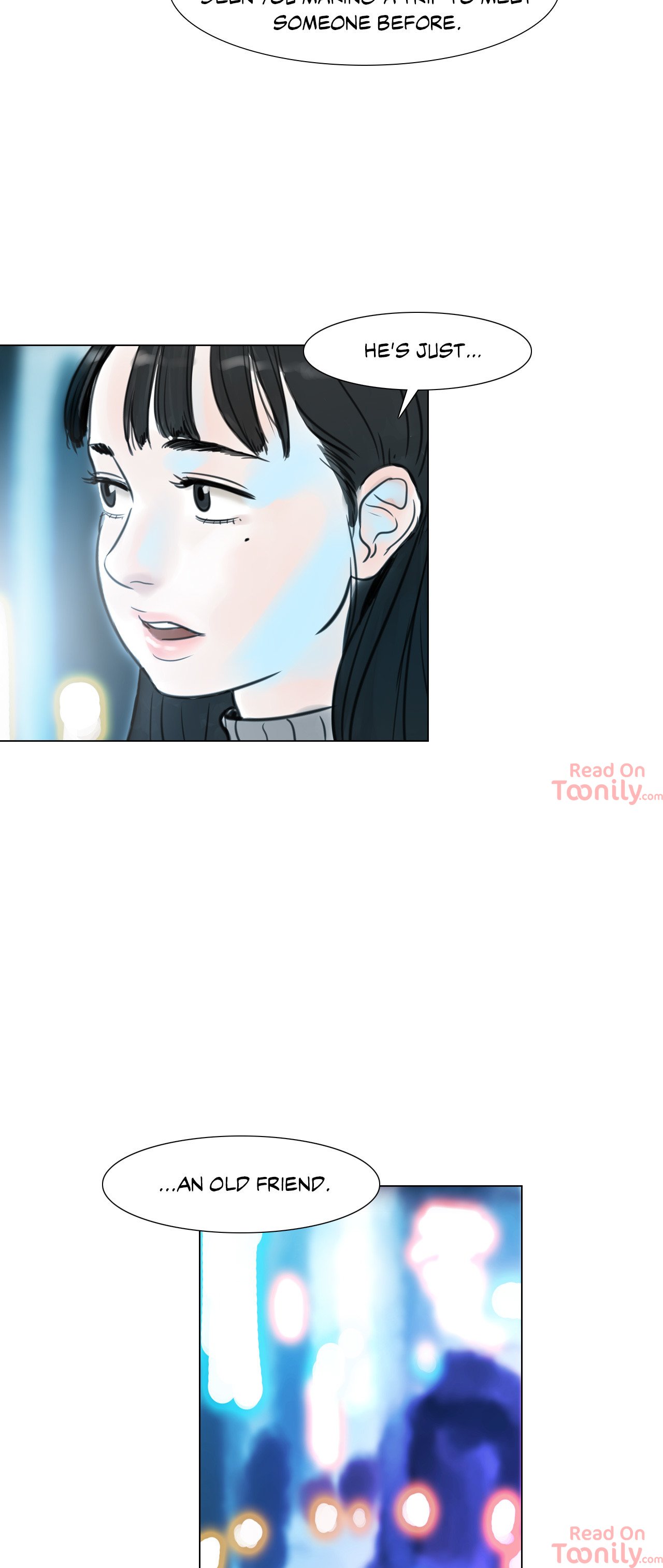 Origin of Sensibility Manhwa - Chapter 3 Page 16