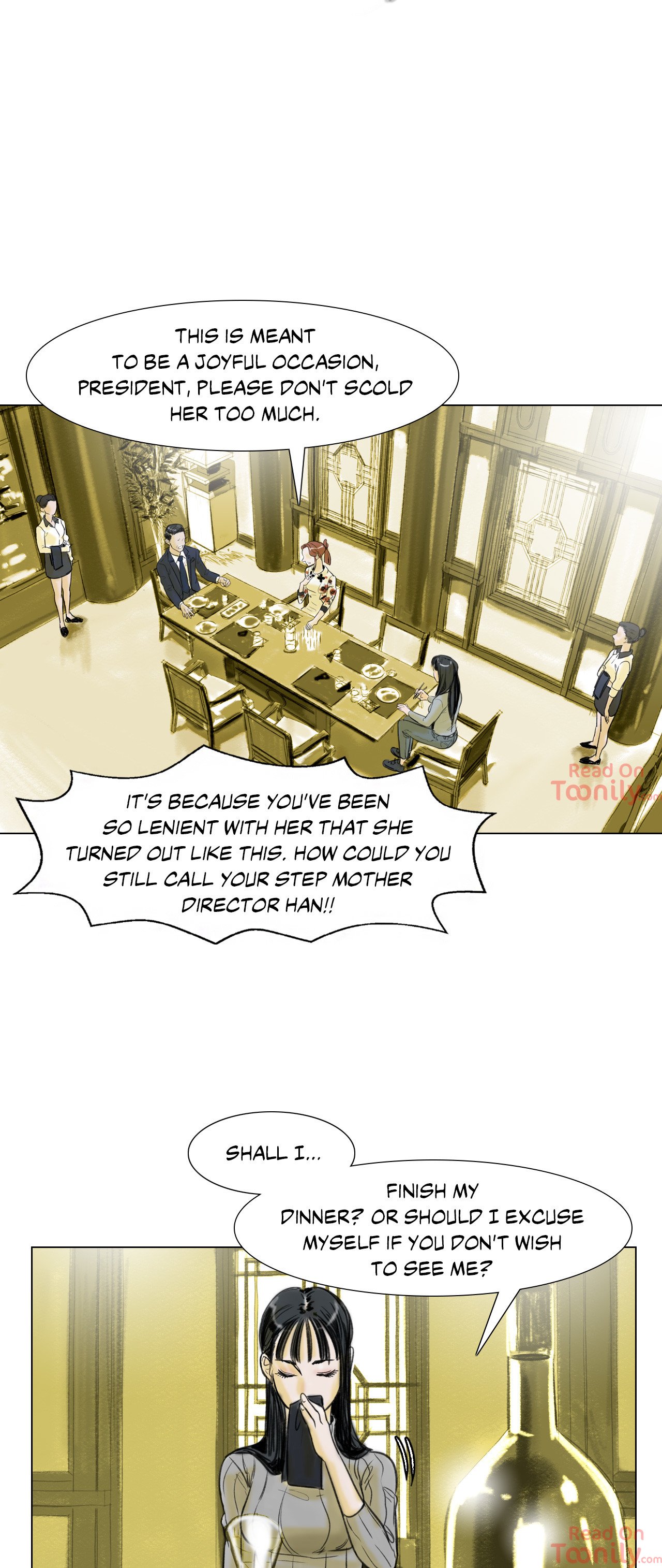Origin of Sensibility Manhwa - Chapter 3 Page 18