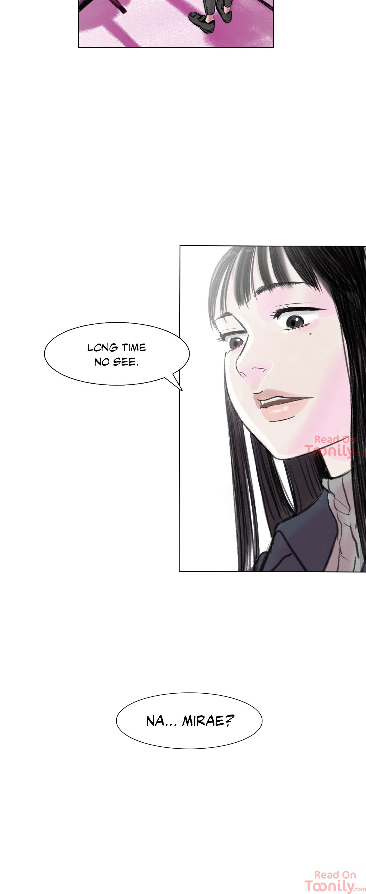 Origin of Sensibility Manhwa - Chapter 3 Page 1