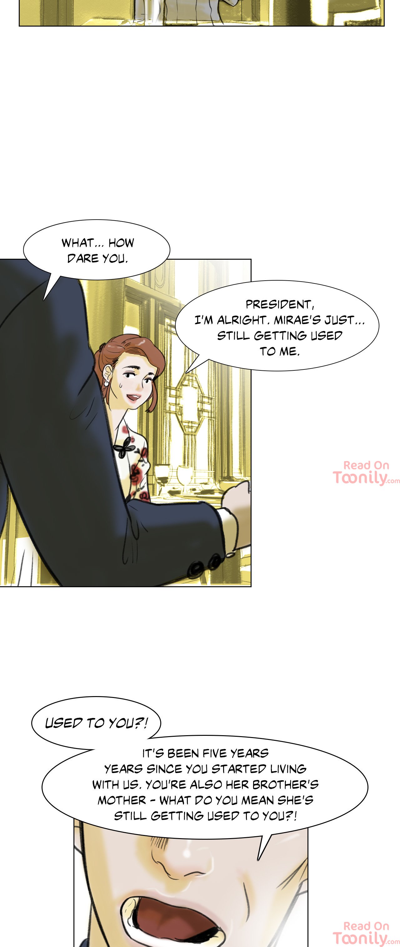 Origin of Sensibility Manhwa - Chapter 3 Page 19