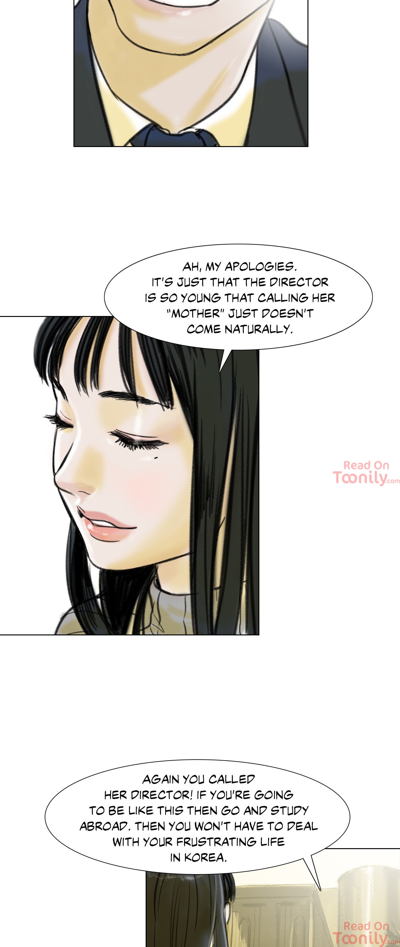 Origin of Sensibility Manhwa - Chapter 3 Page 20