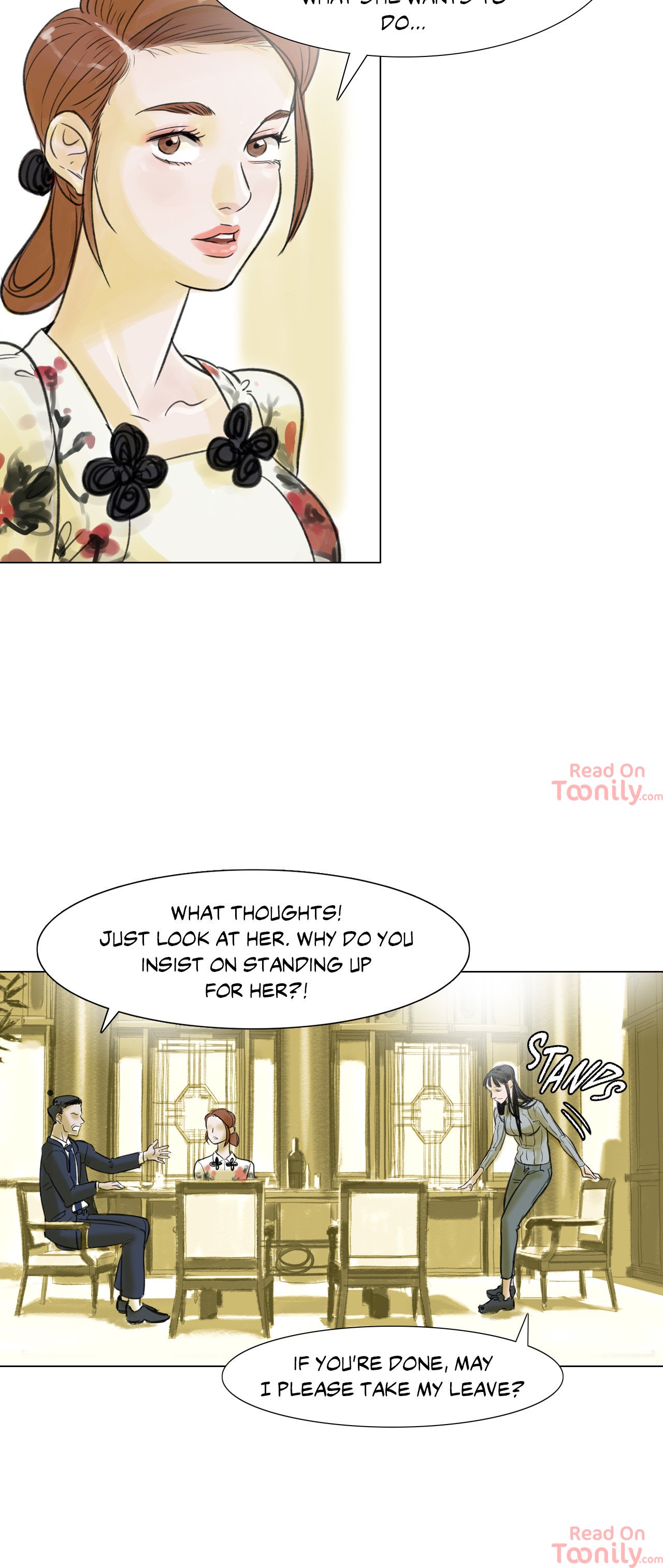 Origin of Sensibility Manhwa - Chapter 3 Page 22