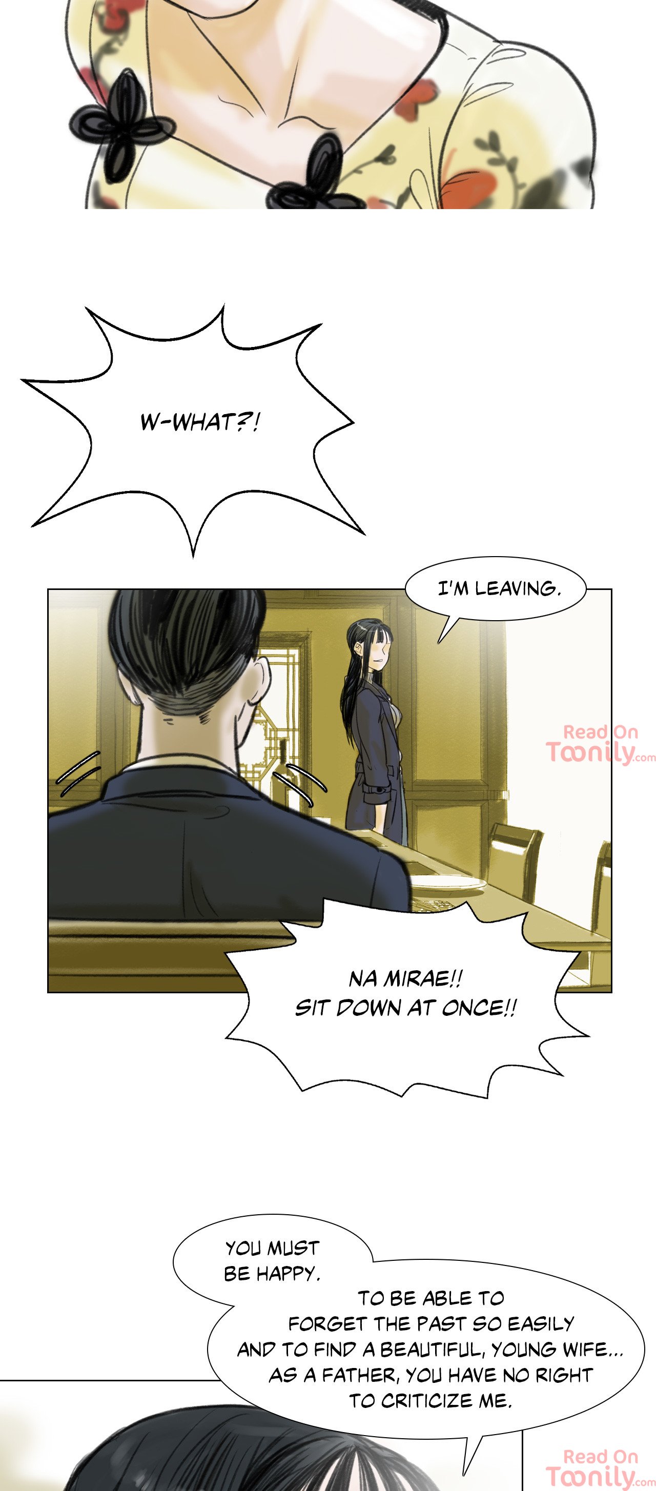 Origin of Sensibility Manhwa - Chapter 3 Page 25