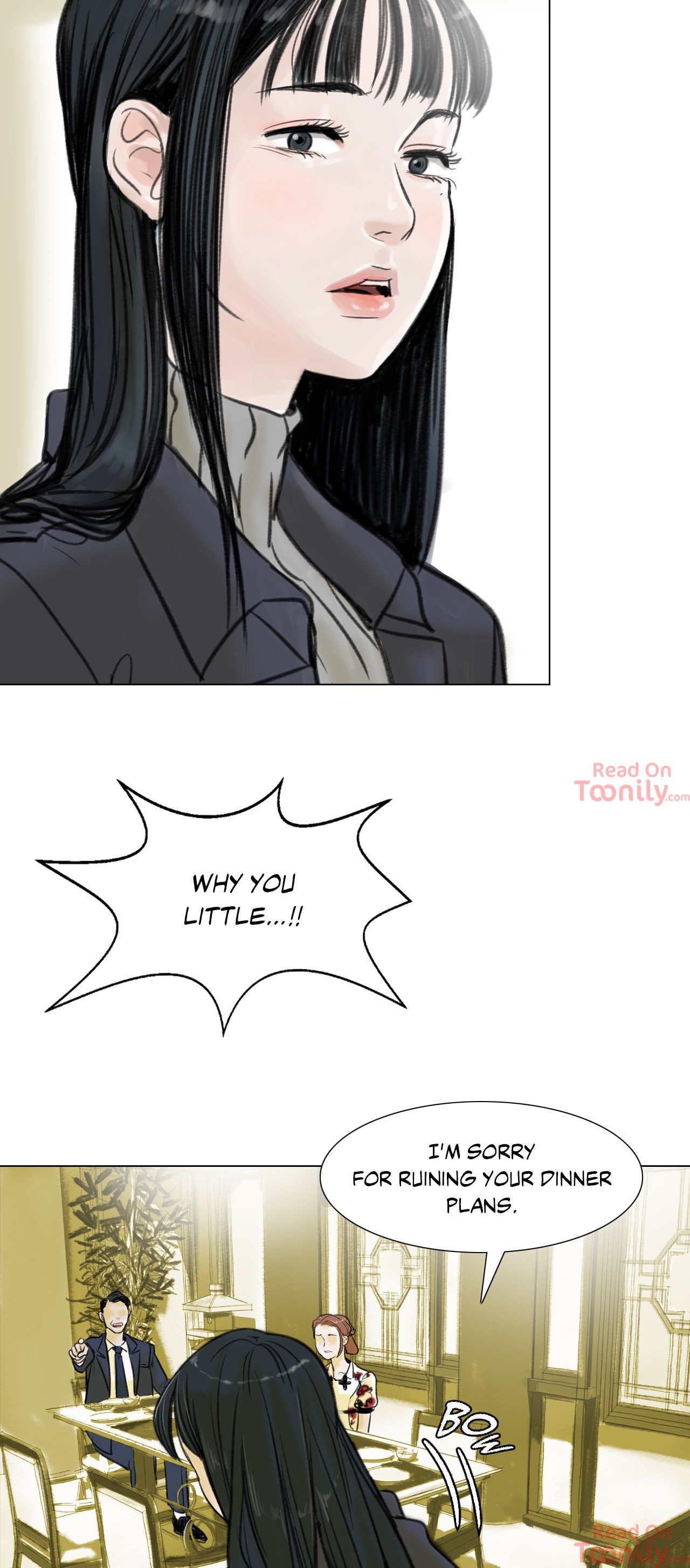 Origin of Sensibility Manhwa - Chapter 3 Page 26