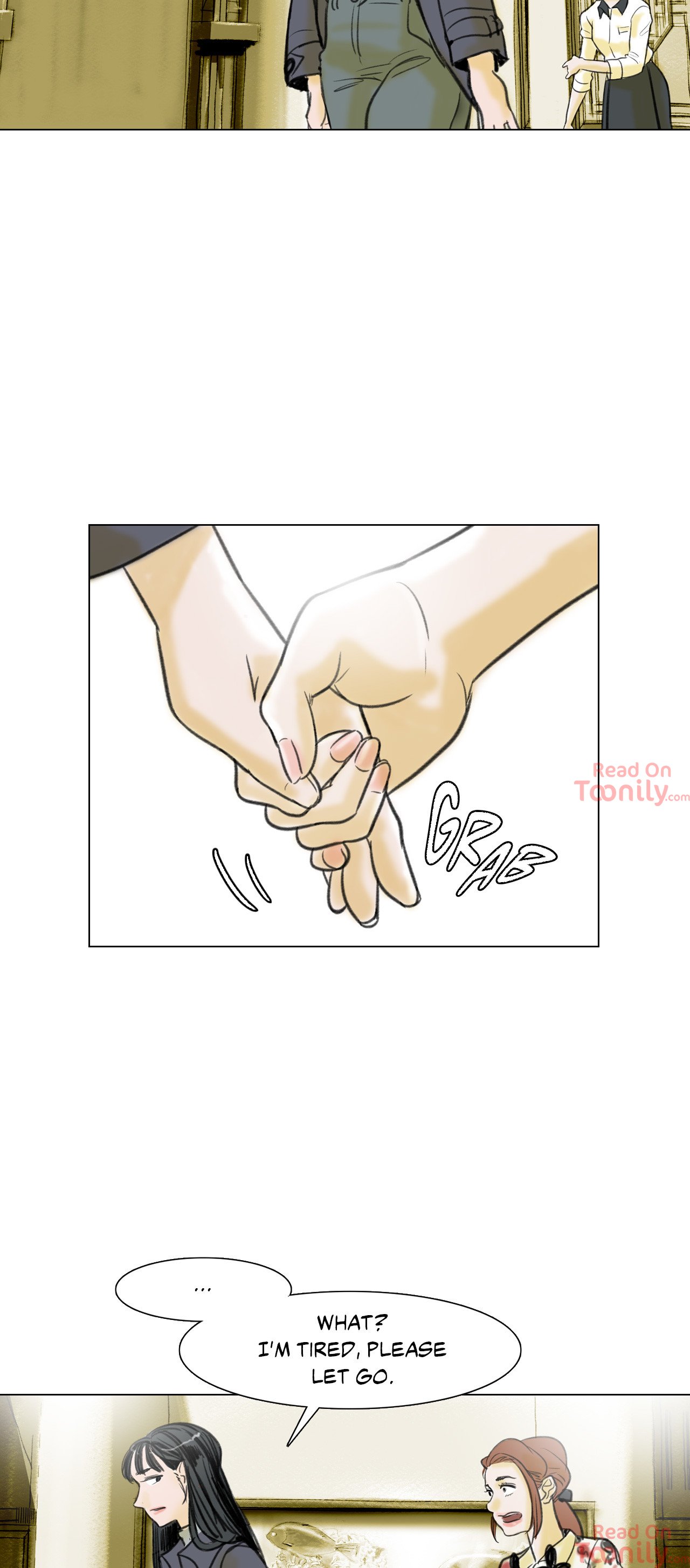 Origin of Sensibility Manhwa - Chapter 3 Page 28