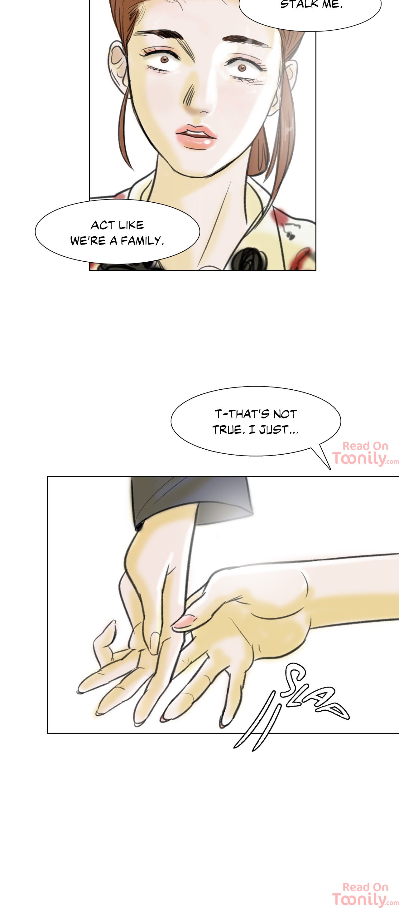 Origin of Sensibility Manhwa - Chapter 3 Page 30