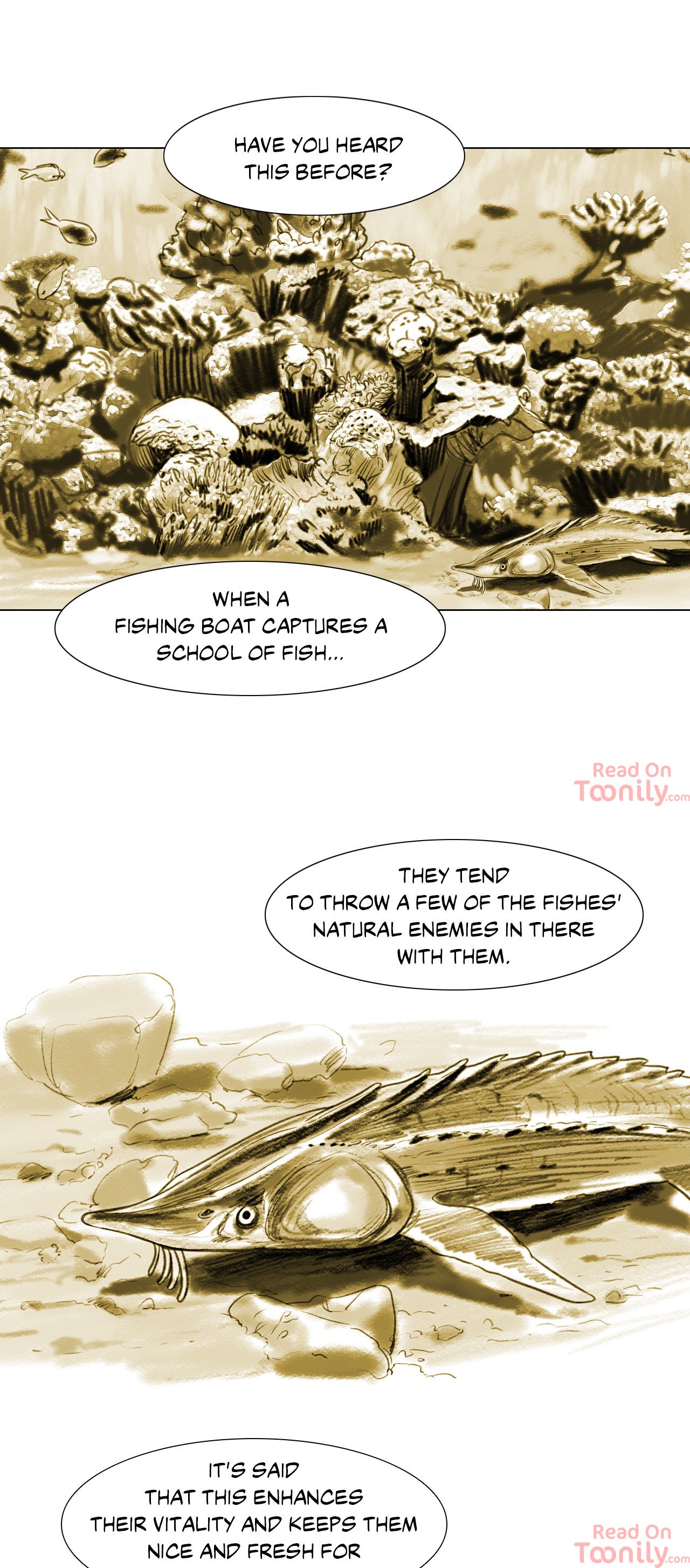 Origin of Sensibility Manhwa - Chapter 3 Page 31