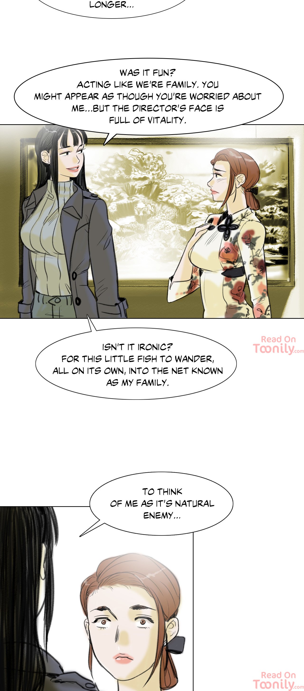 Origin of Sensibility Manhwa - Chapter 3 Page 32