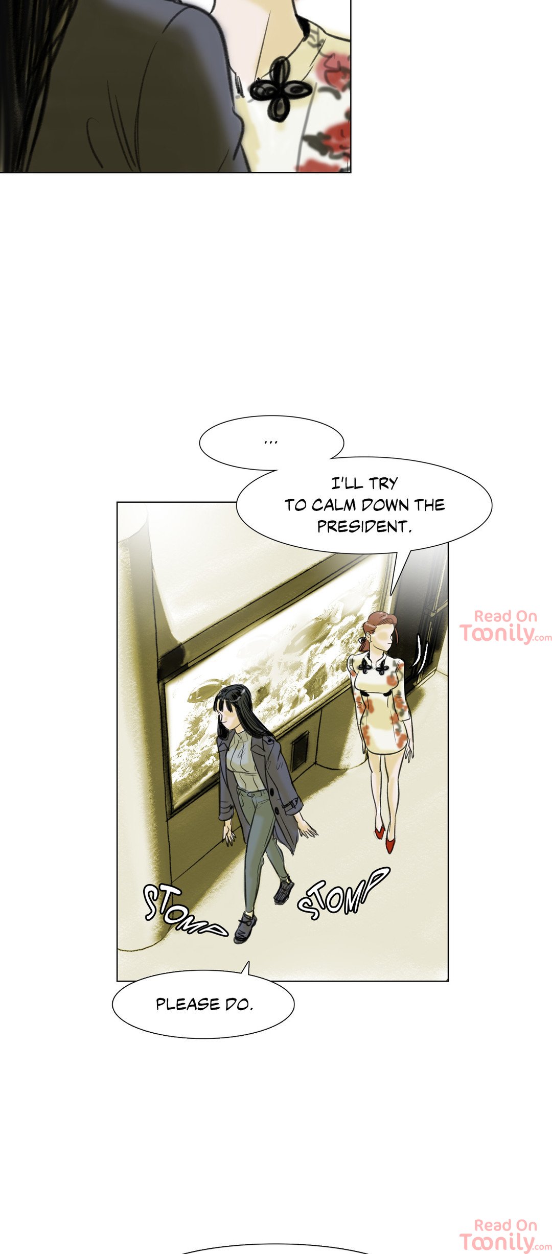 Origin of Sensibility Manhwa - Chapter 3 Page 33