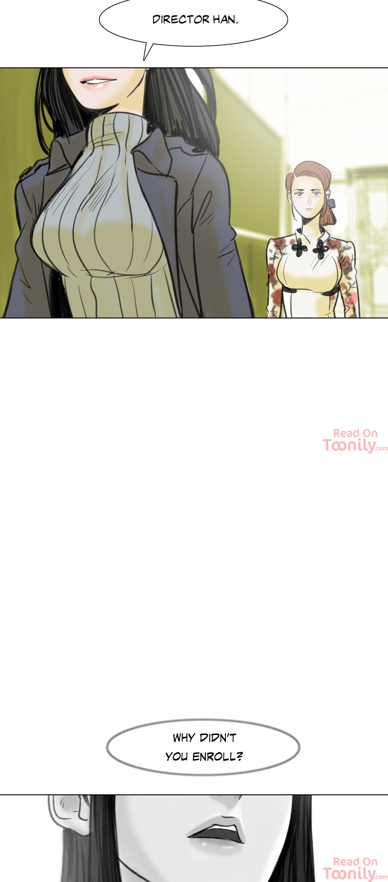 Origin of Sensibility Manhwa - Chapter 3 Page 34