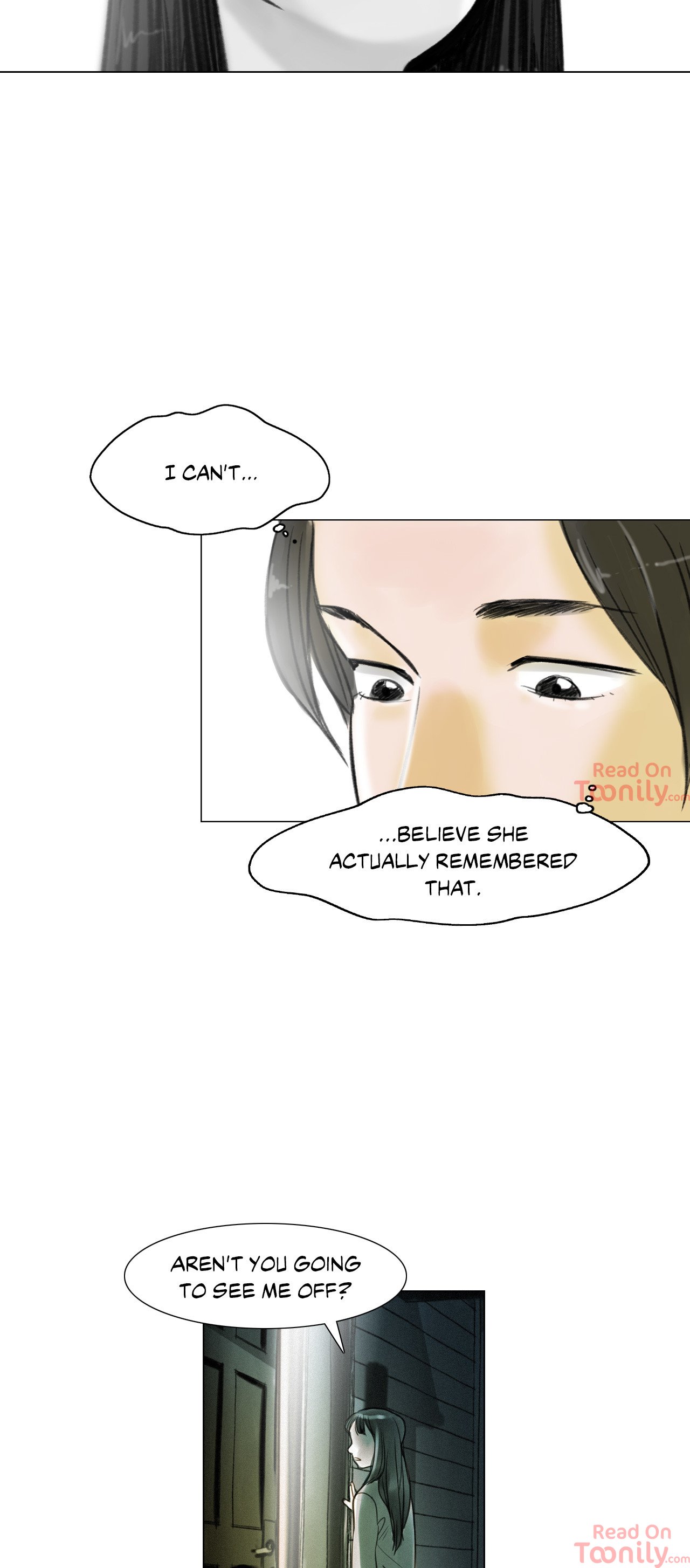 Origin of Sensibility Manhwa - Chapter 3 Page 35