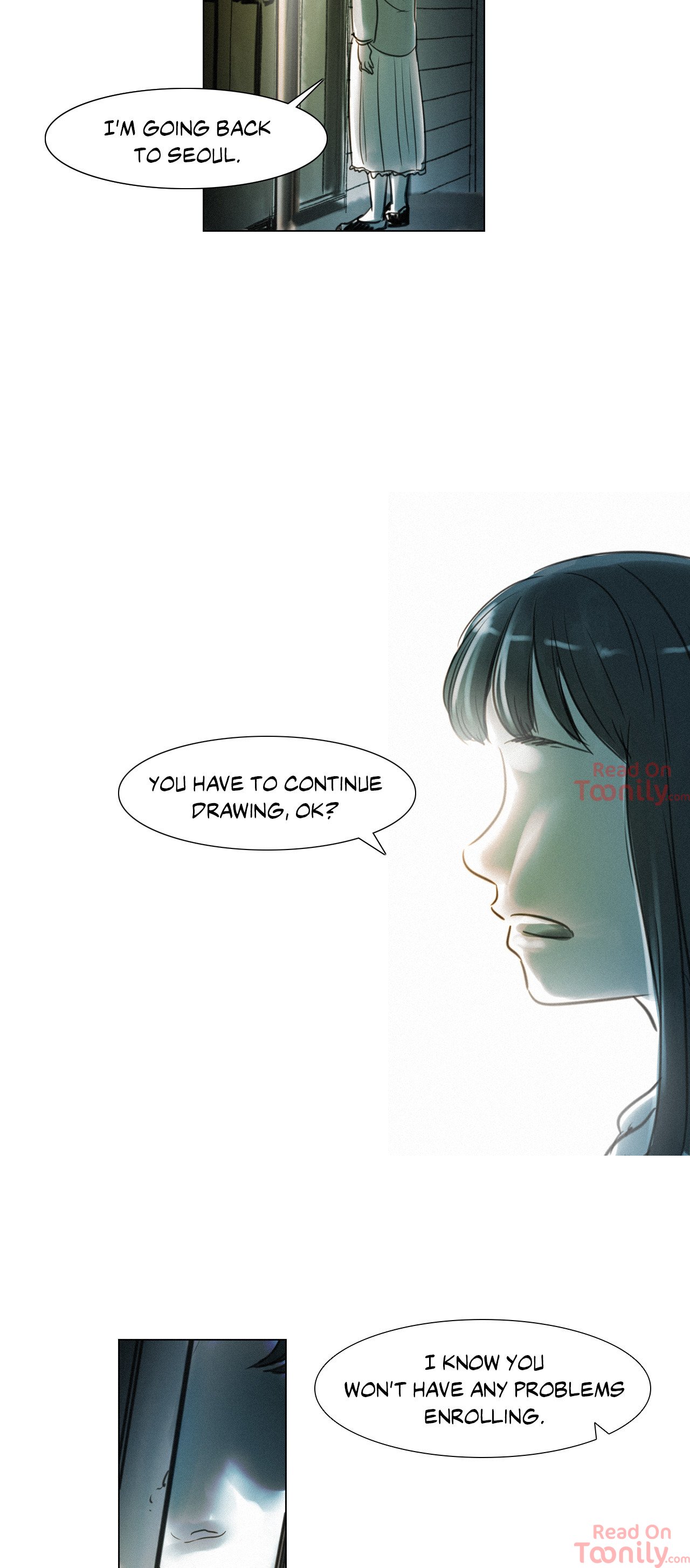 Origin of Sensibility Manhwa - Chapter 3 Page 36