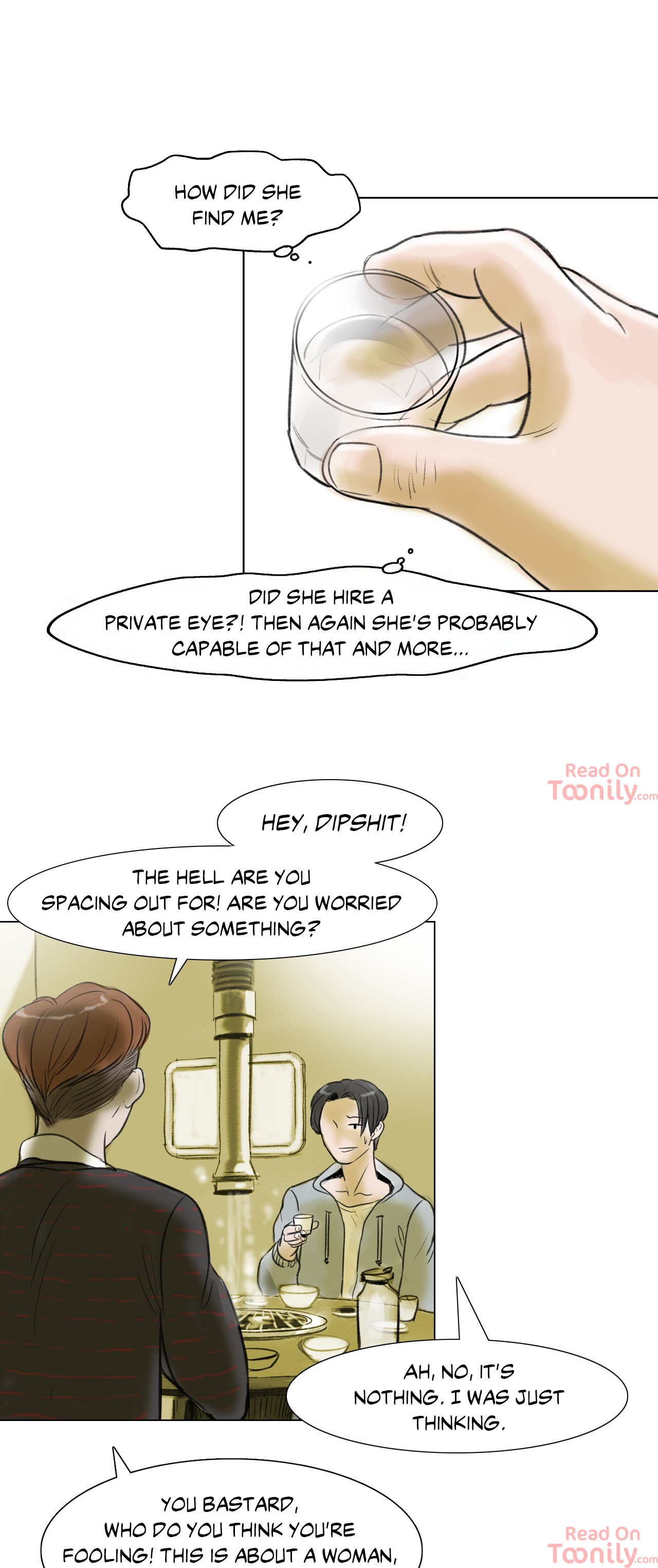 Origin of Sensibility Manhwa - Chapter 3 Page 38