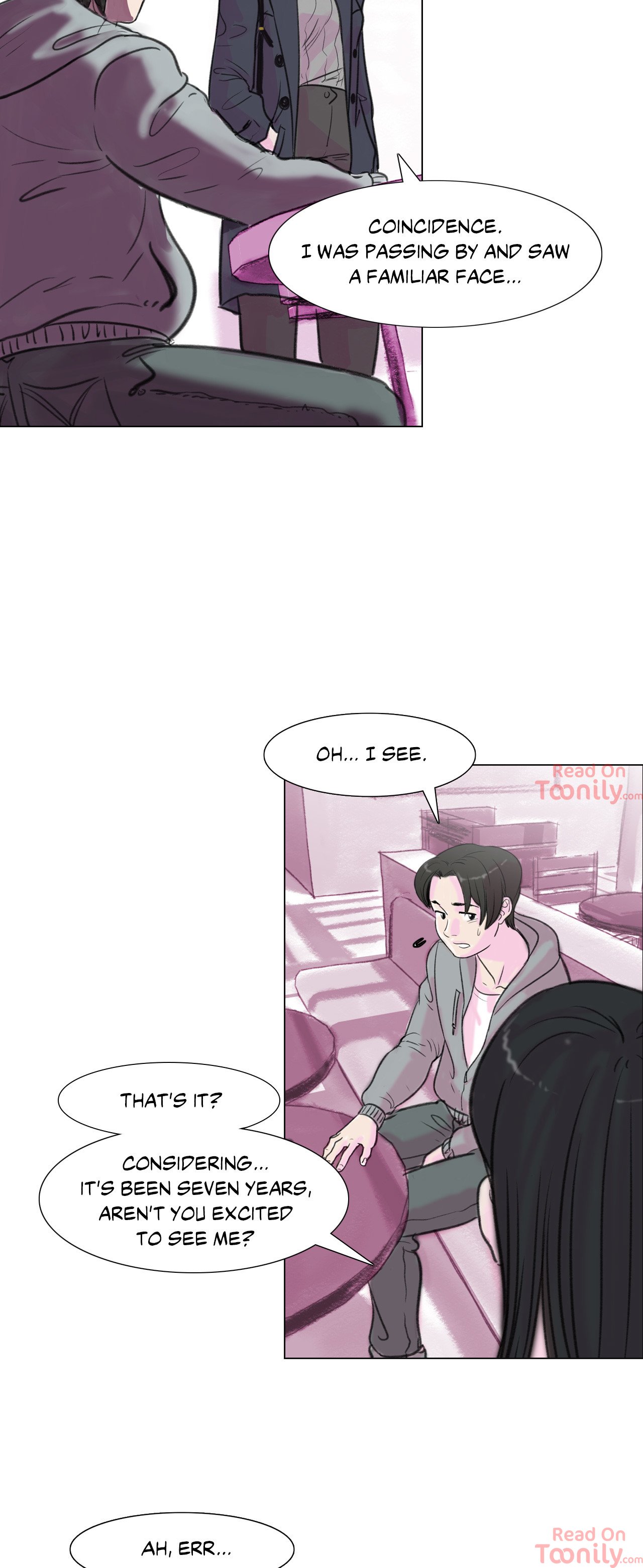 Origin of Sensibility Manhwa - Chapter 3 Page 3