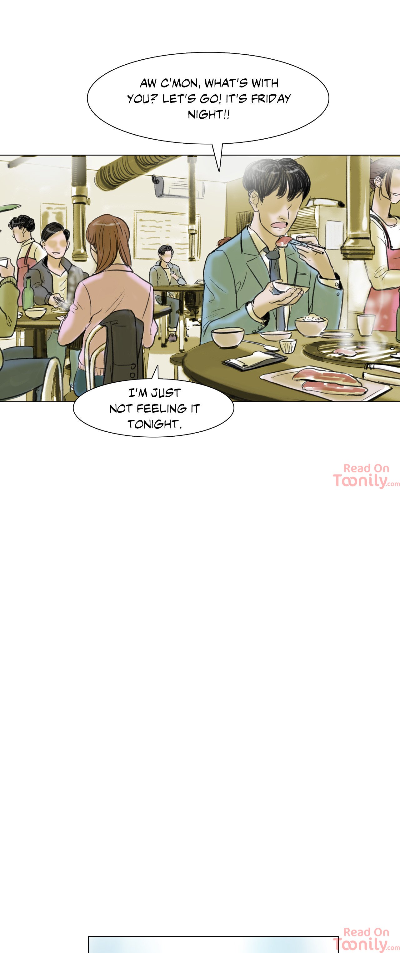 Origin of Sensibility Manhwa - Chapter 3 Page 40