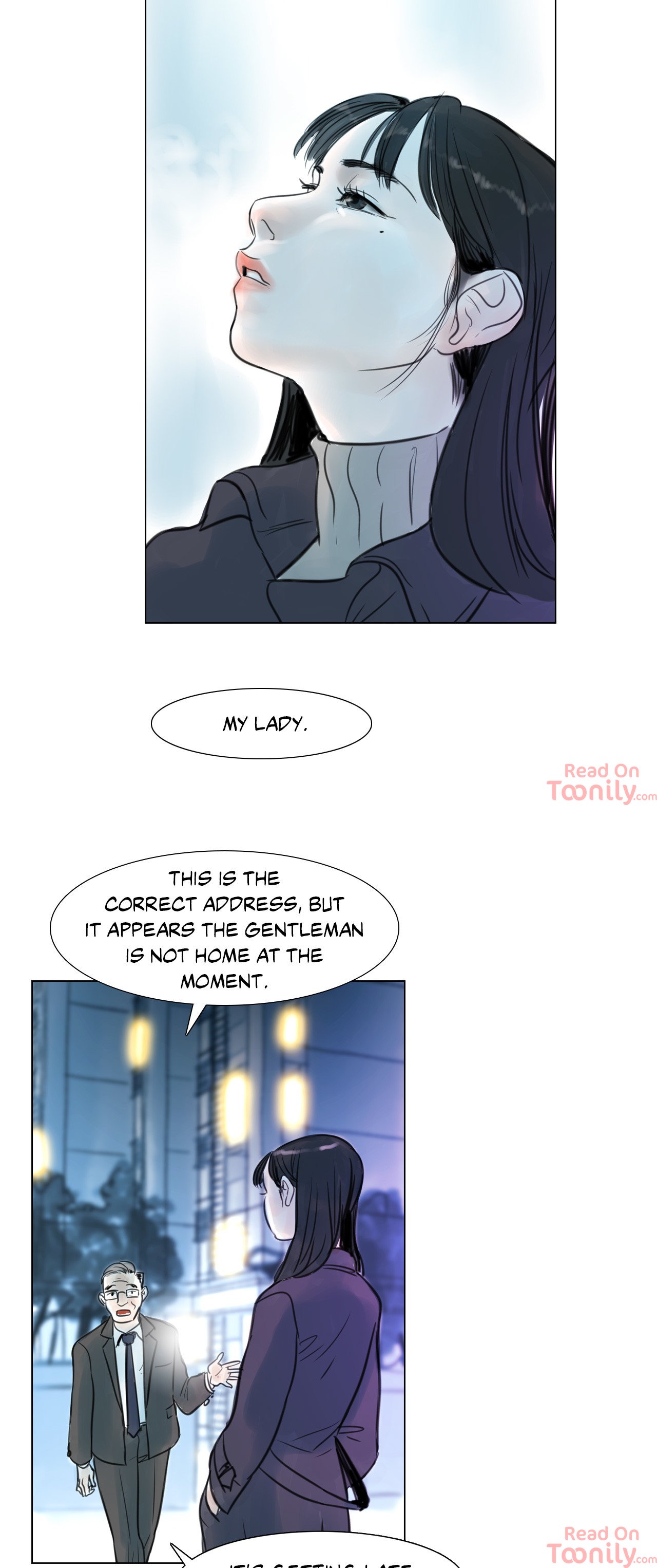 Origin of Sensibility Manhwa - Chapter 3 Page 41