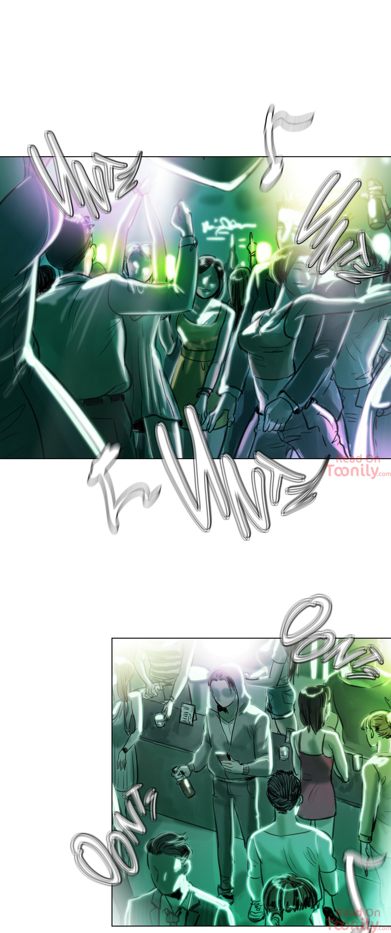 Origin of Sensibility Manhwa - Chapter 3 Page 43