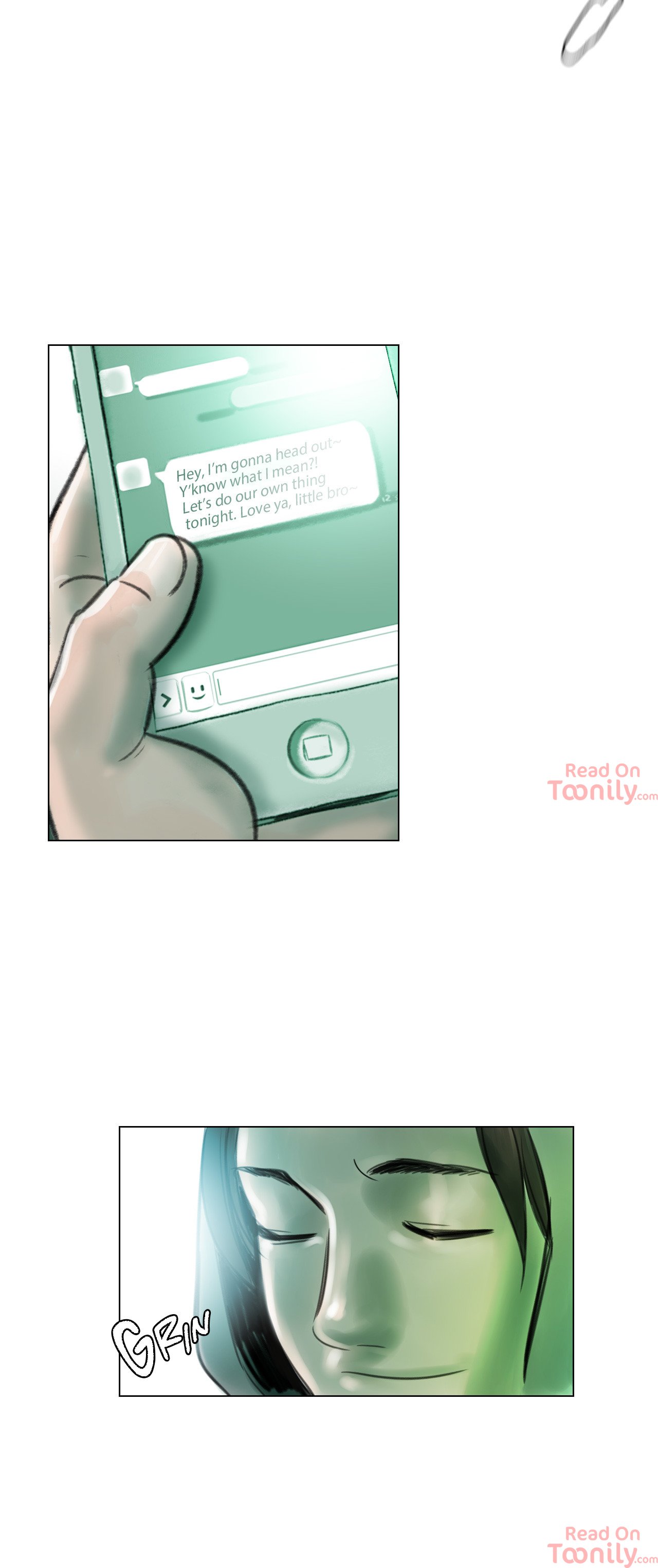 Origin of Sensibility Manhwa - Chapter 3 Page 44