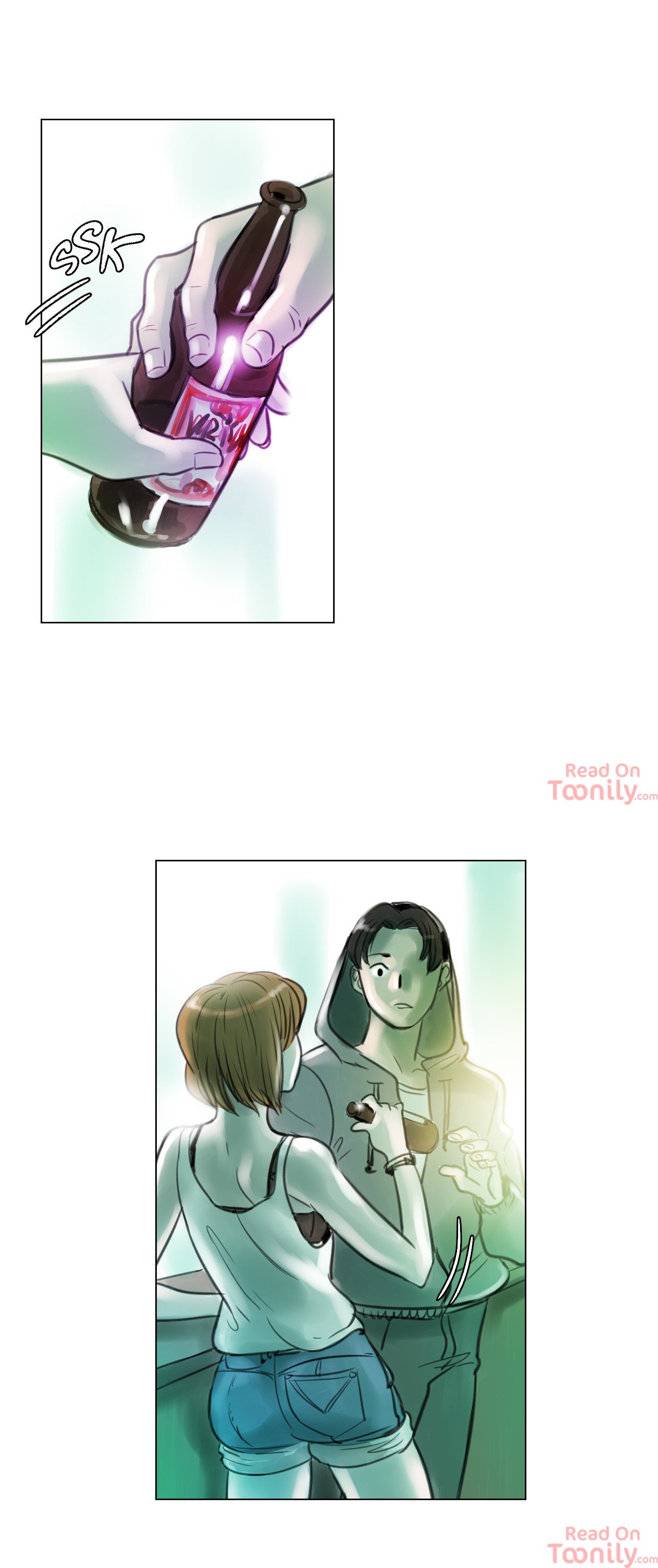 Origin of Sensibility Manhwa - Chapter 3 Page 45