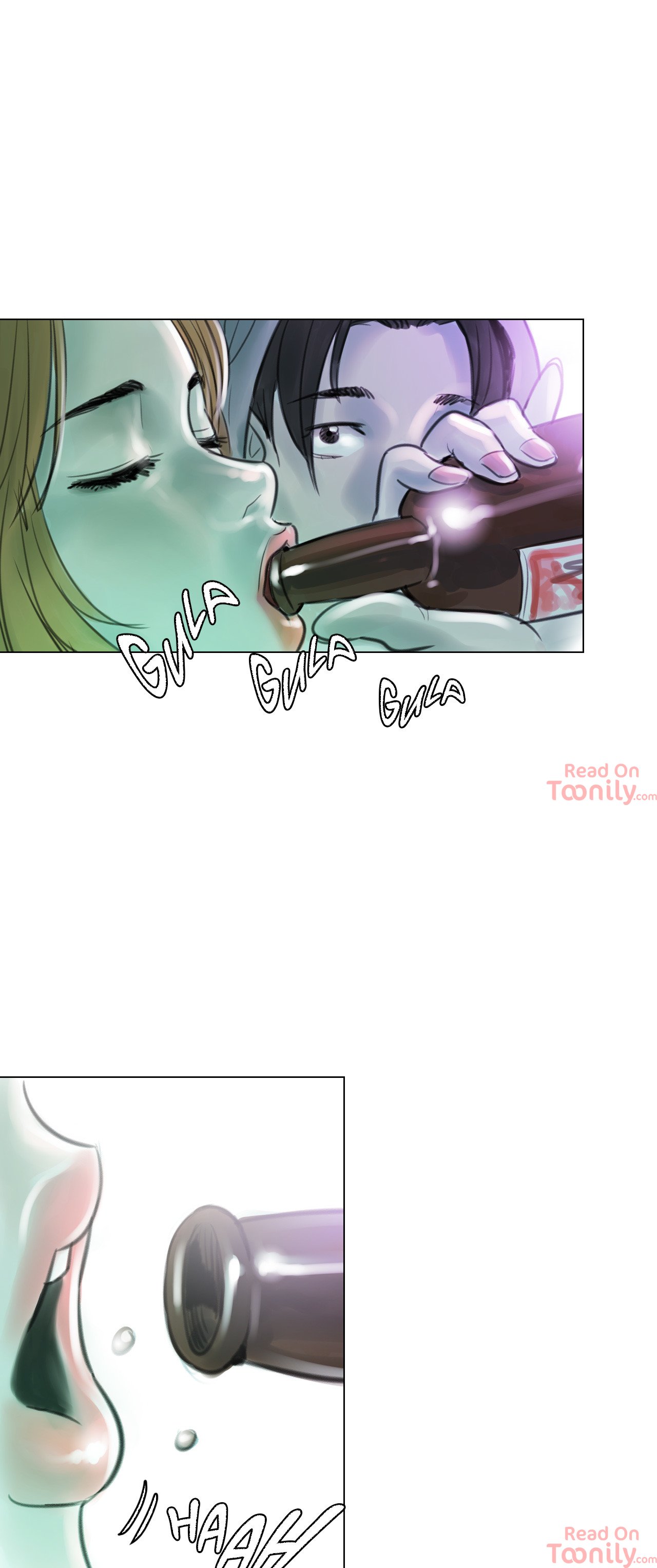 Origin of Sensibility Manhwa - Chapter 3 Page 46