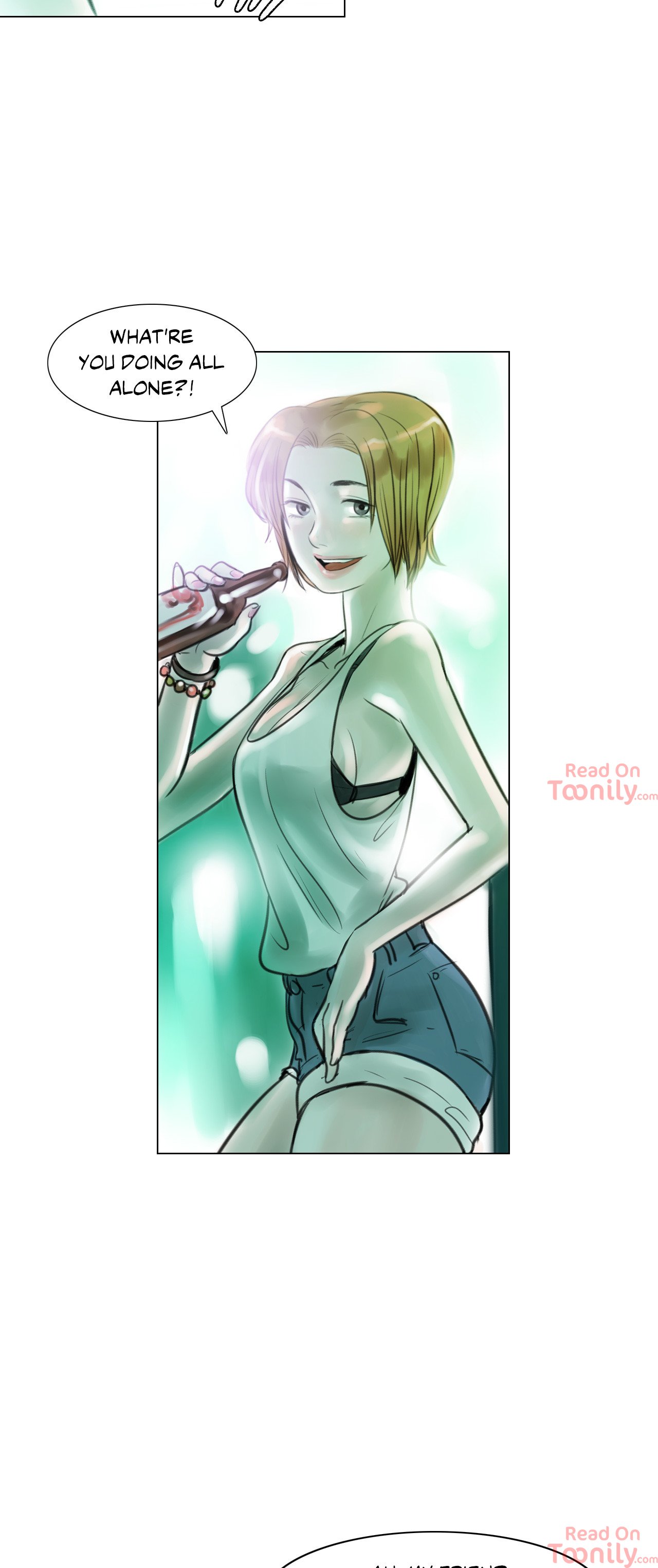 Origin of Sensibility Manhwa - Chapter 3 Page 47