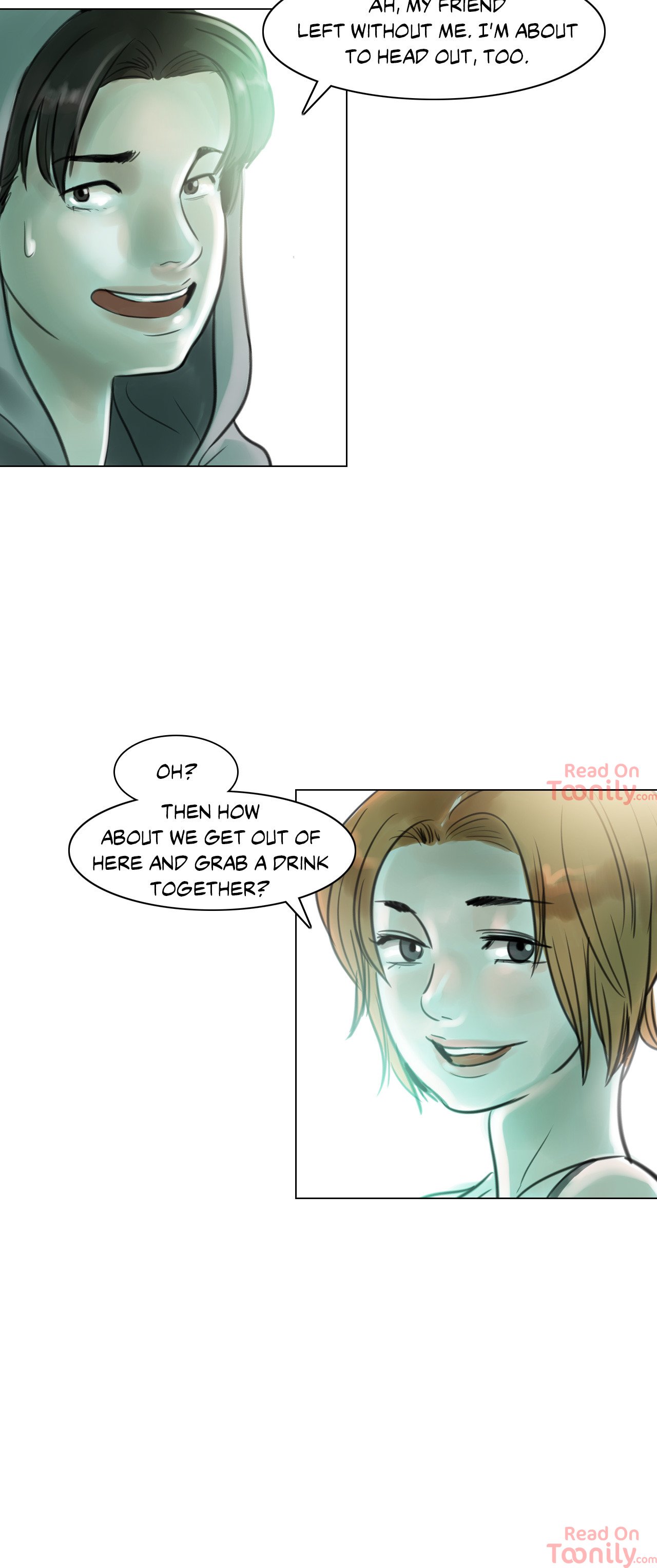 Origin of Sensibility Manhwa - Chapter 3 Page 48