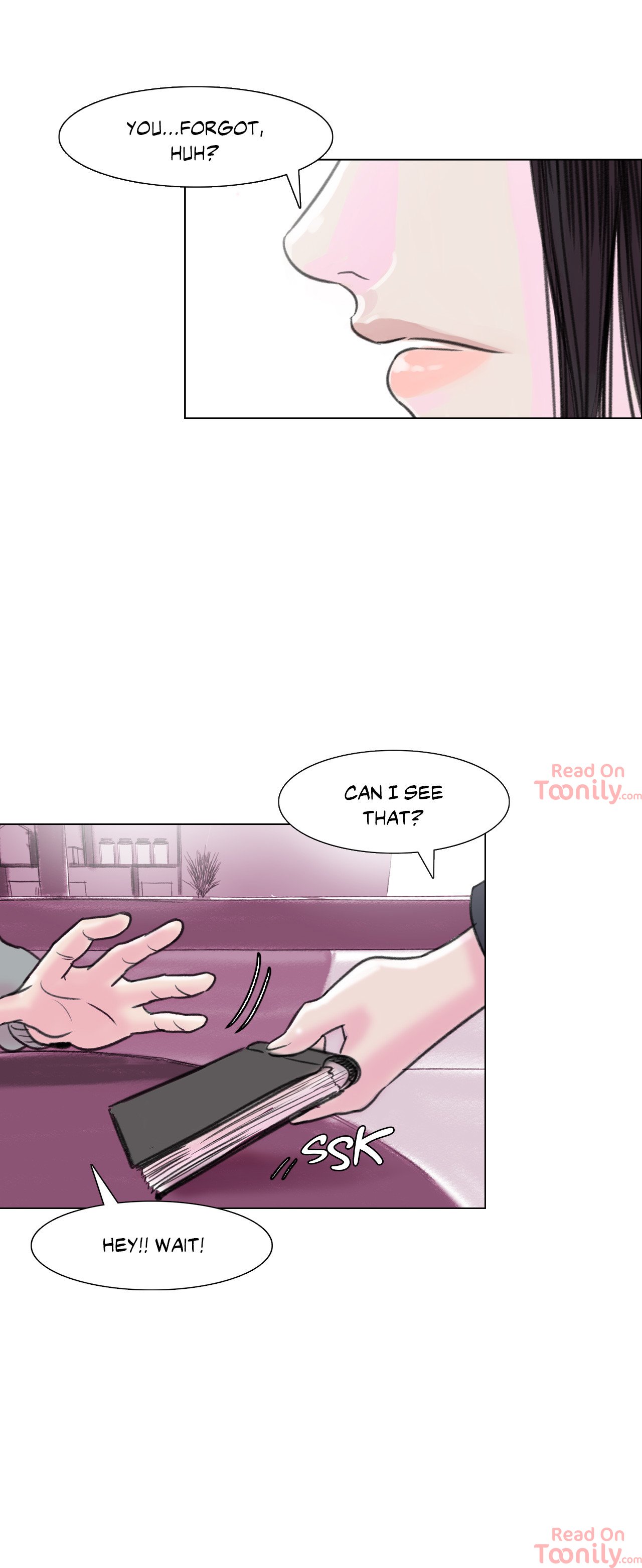 Origin of Sensibility Manhwa - Chapter 3 Page 5