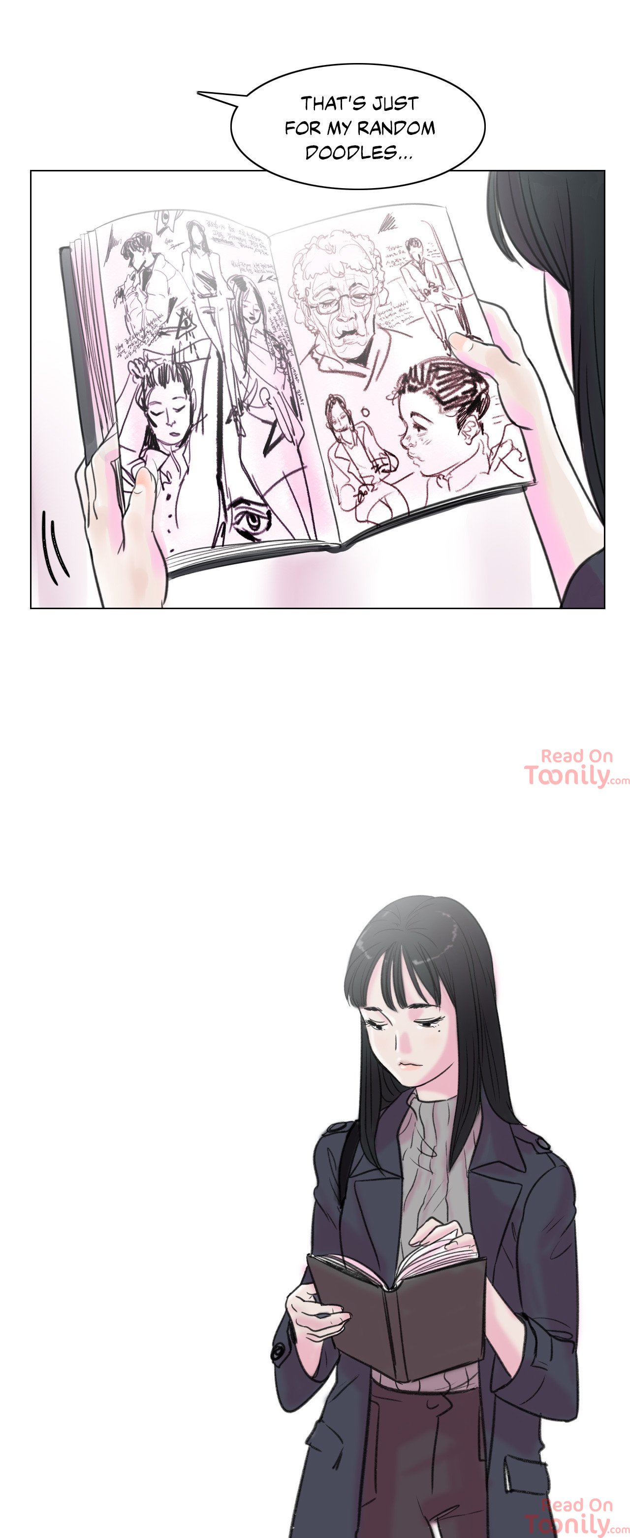 Origin of Sensibility Manhwa - Chapter 3 Page 6