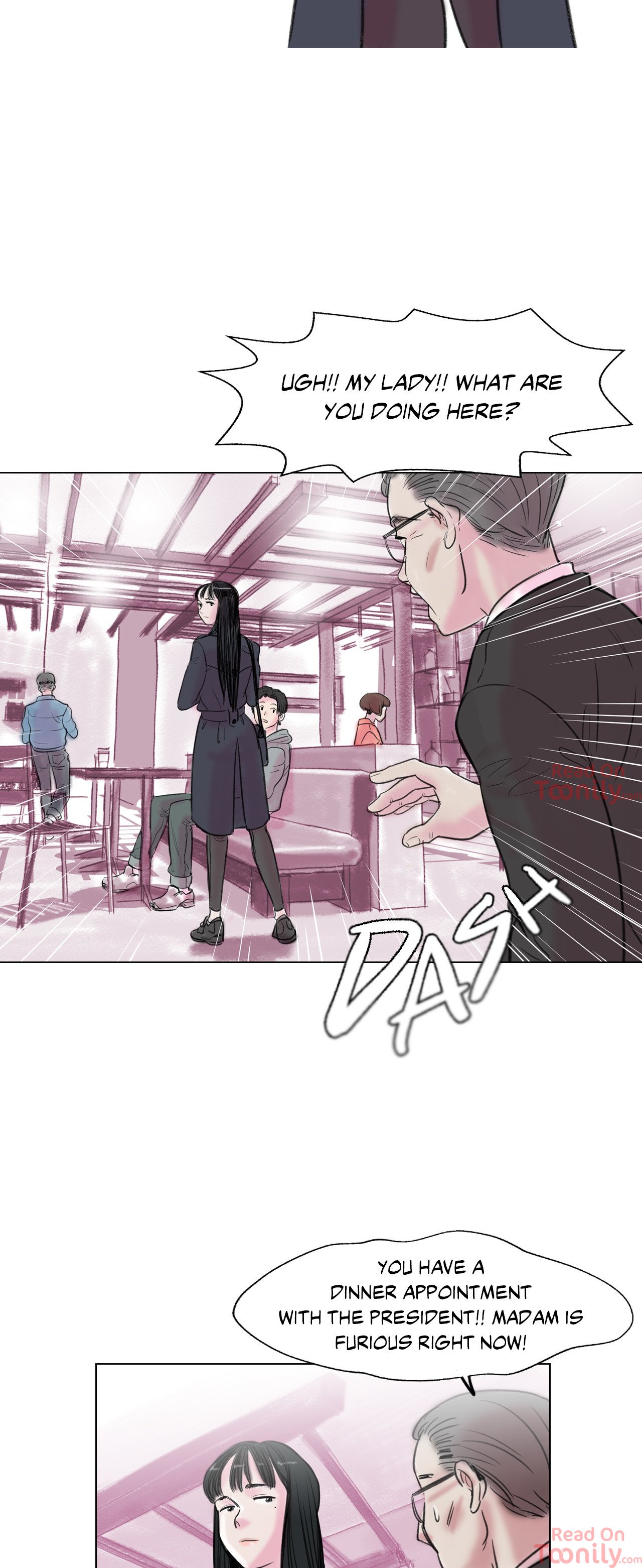 Origin of Sensibility Manhwa - Chapter 3 Page 7