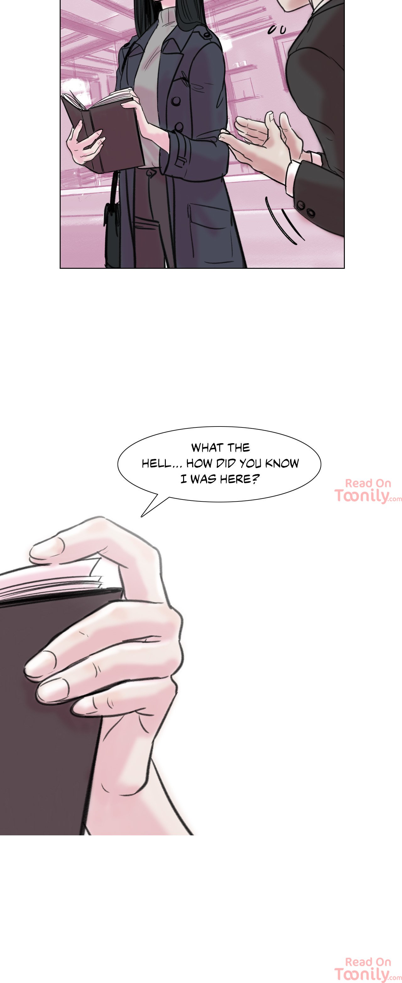 Origin of Sensibility Manhwa - Chapter 3 Page 8