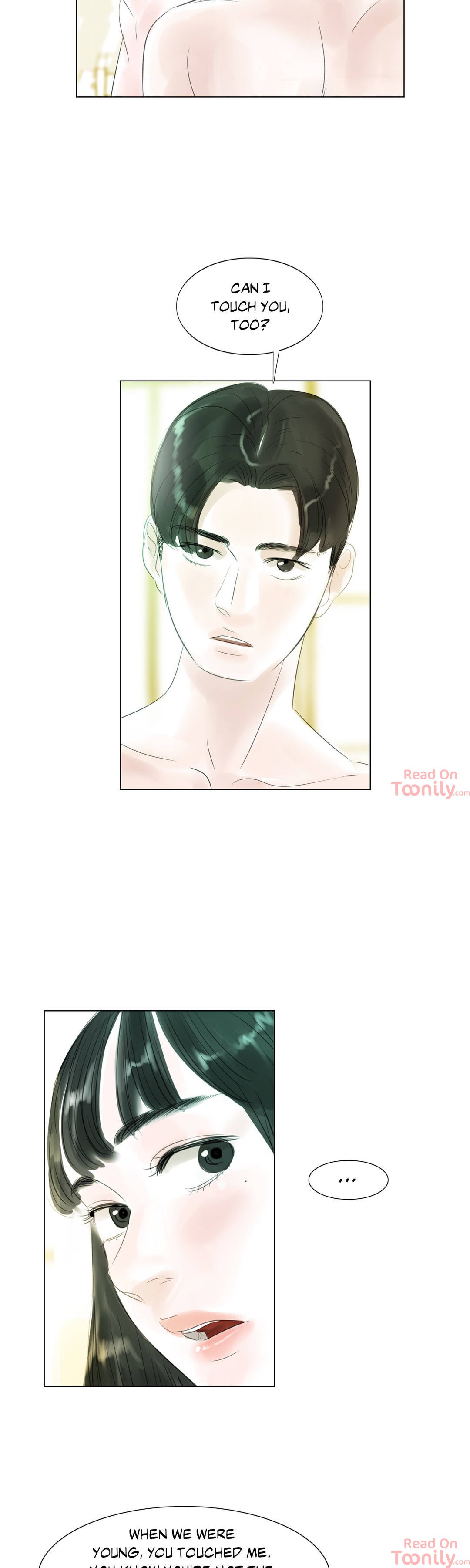 Origin of Sensibility Manhwa - Chapter 38 Page 4